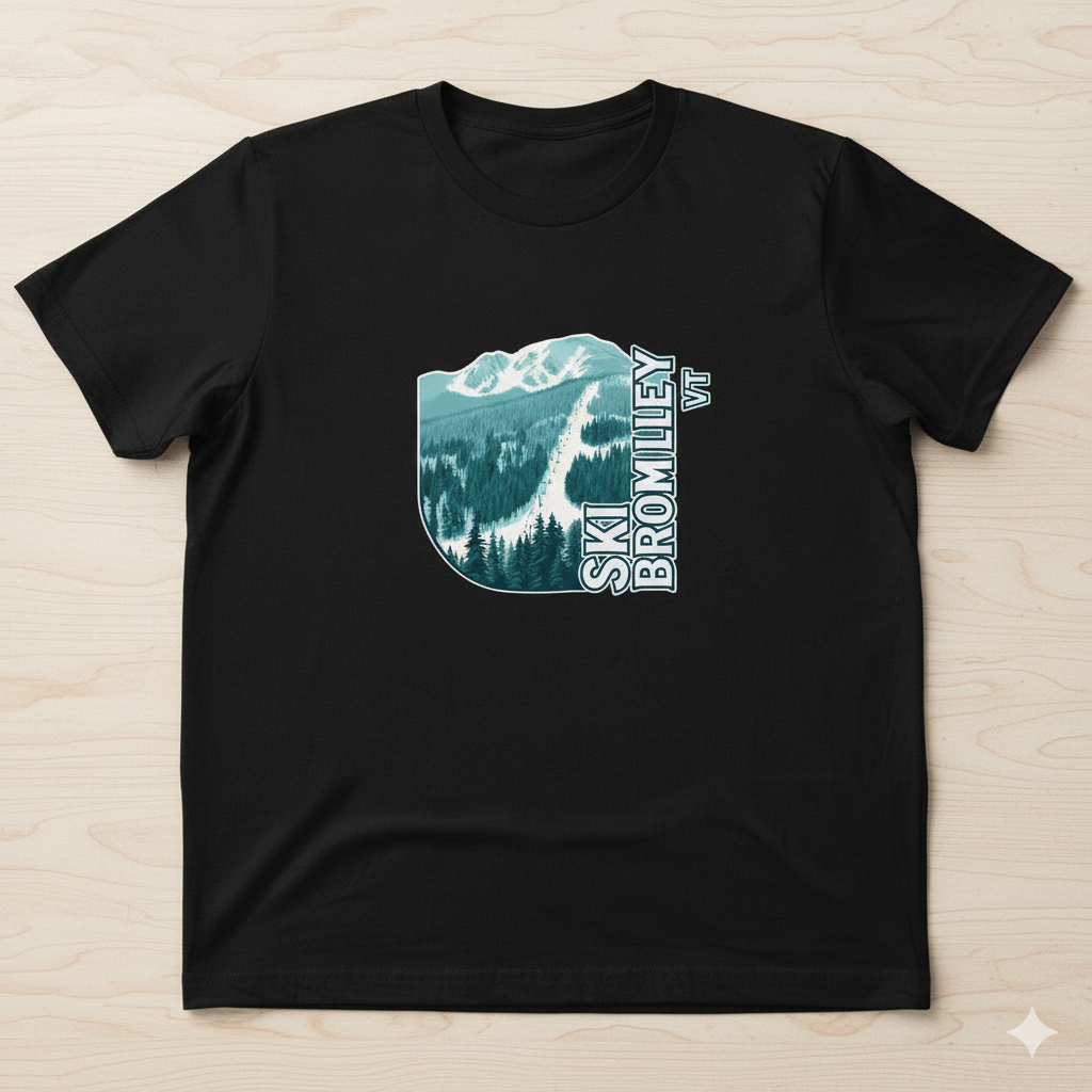 Ski Bromley VT T-Shirt