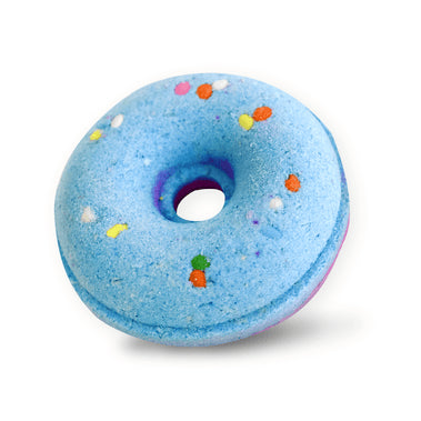 Frosted Donut Shaped Bath Bomb - (4 oz)