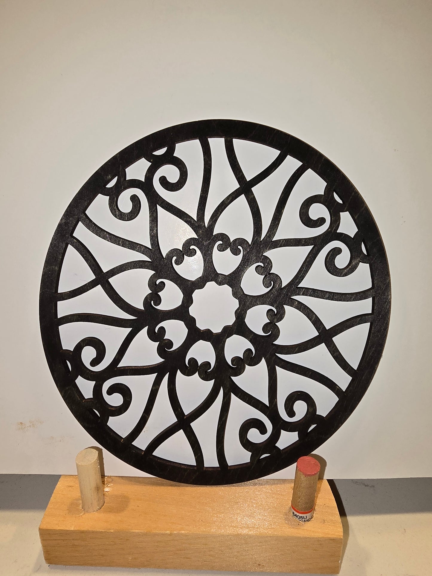 Laser Cut Divet