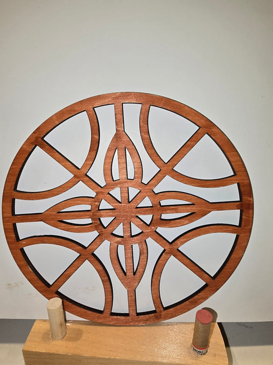 Laser Cut Divet