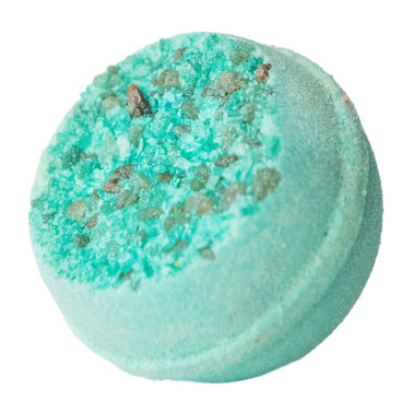 5 oz Crystal Geodes Bath Bombs