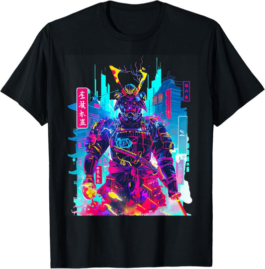 Urban Warrior Tee