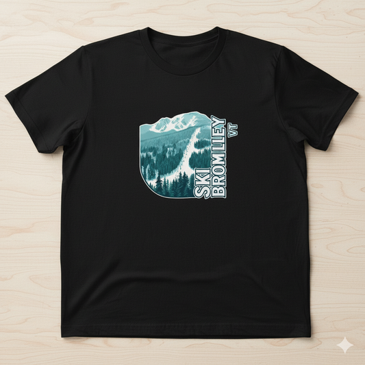 Ski Bromley VT T-Shirt