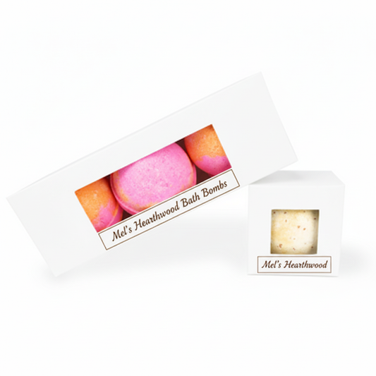 Serenity  Bath Bomb - 5 oz Premium Spa Collection (Package of 1)