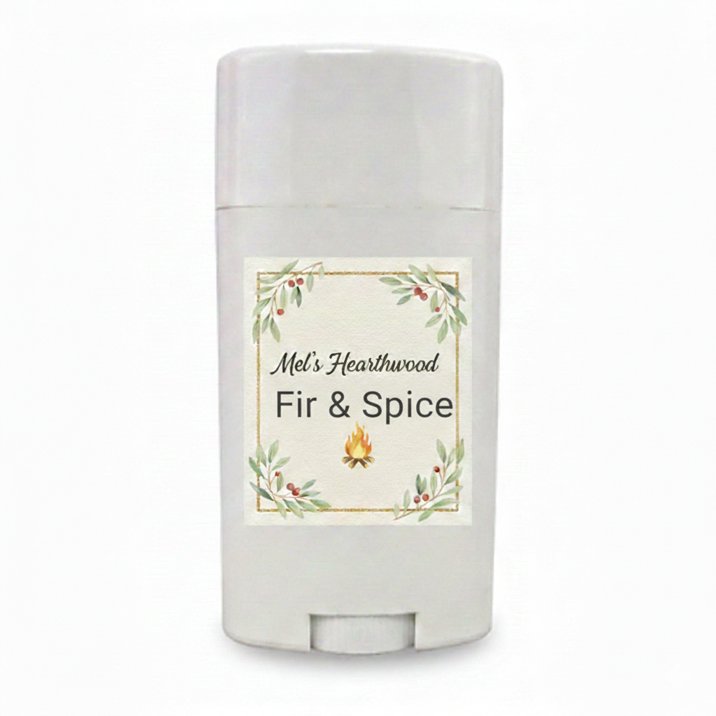 2.75 oz Natural Deodorant