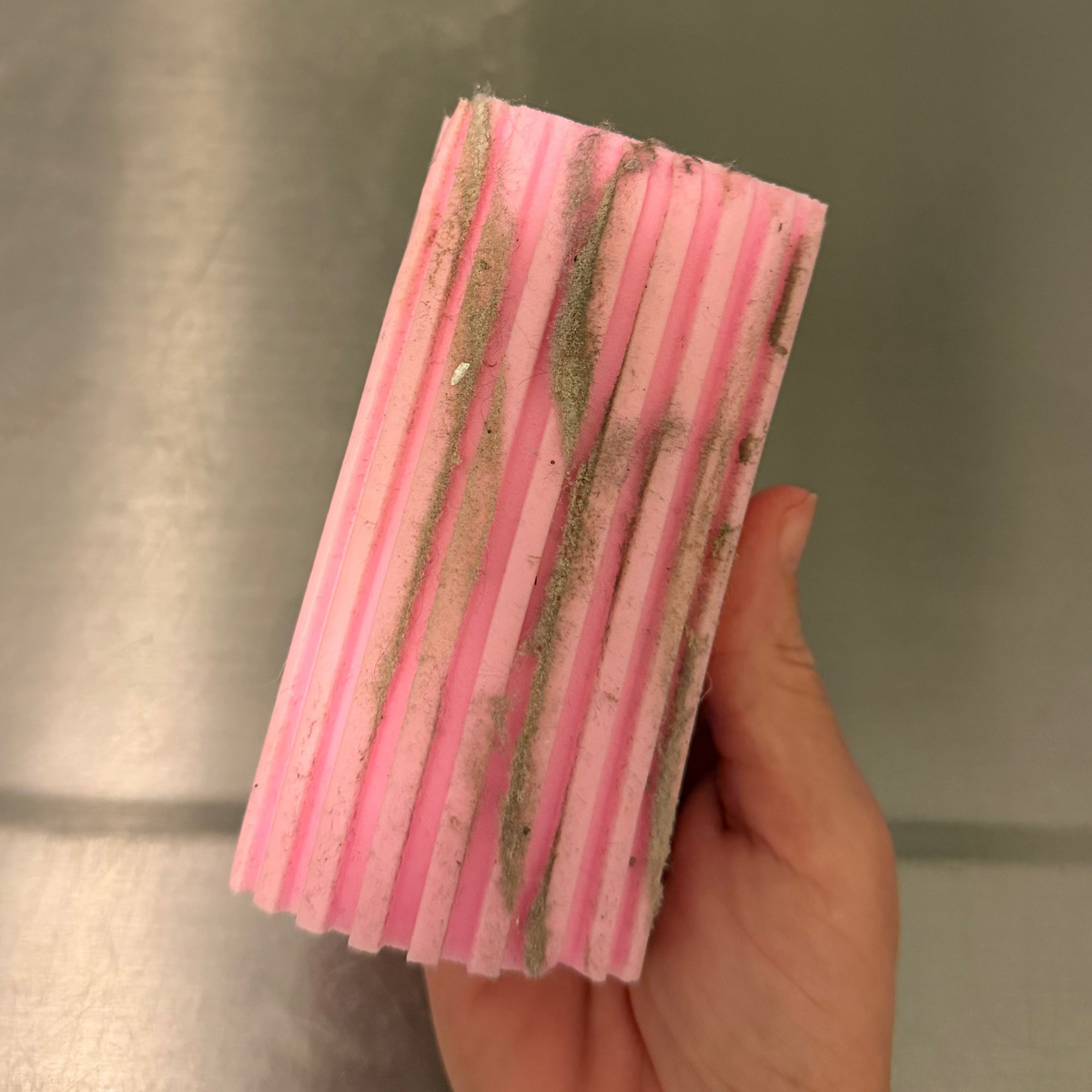 Snatch & Rinse Duster Sponge