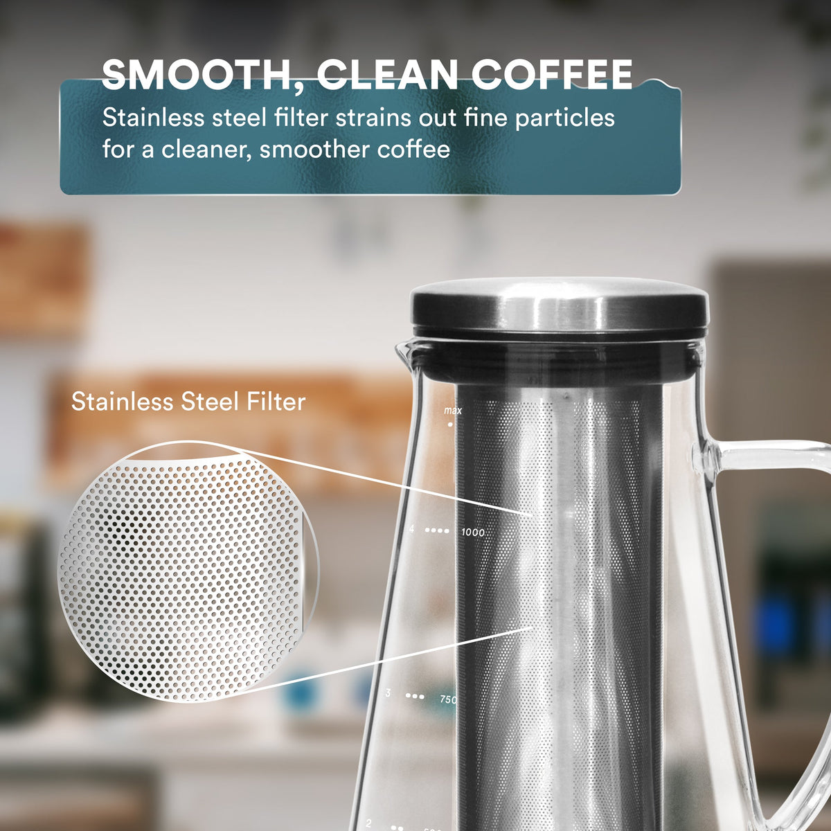 Cold Brew Maker