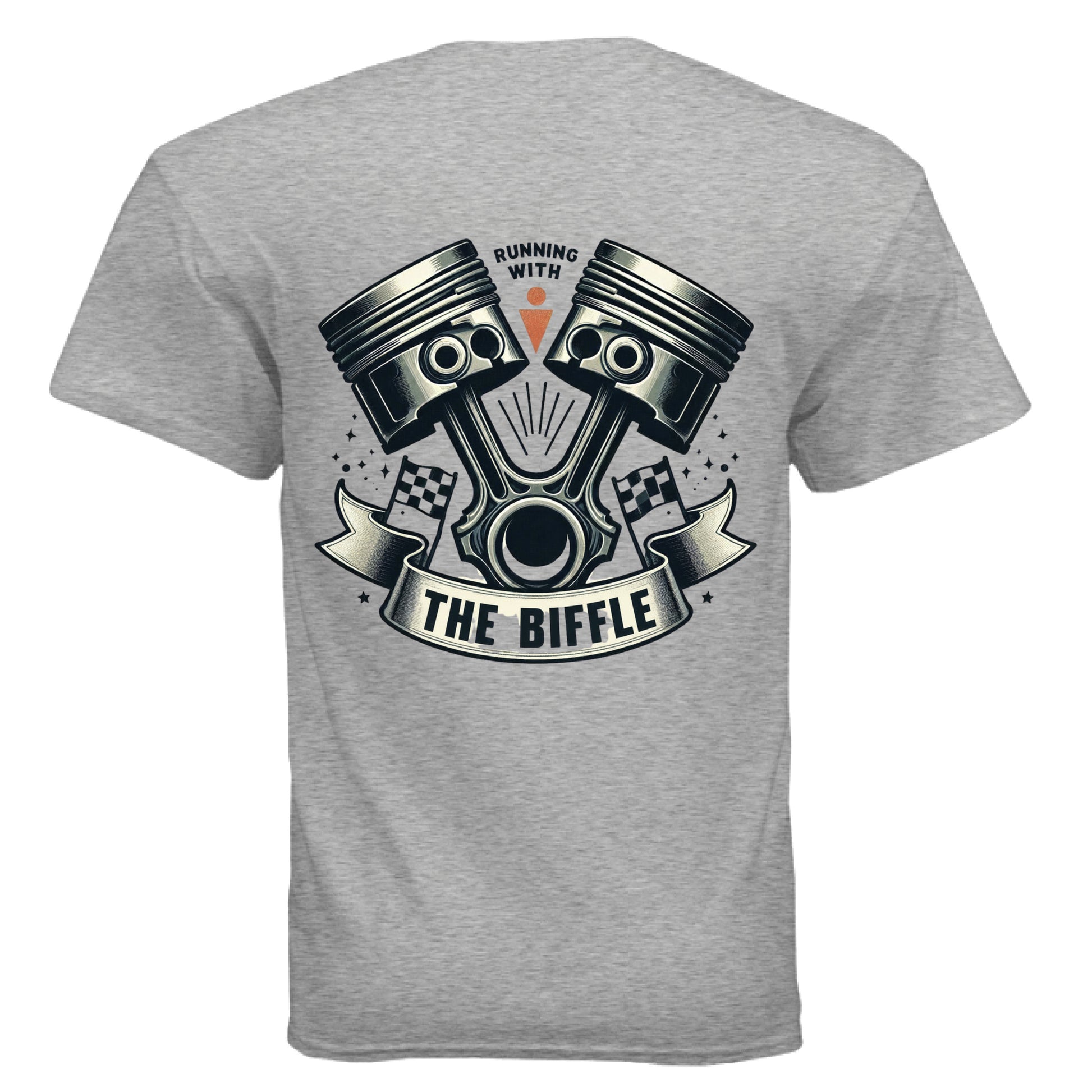 SPORT GREY - BACK