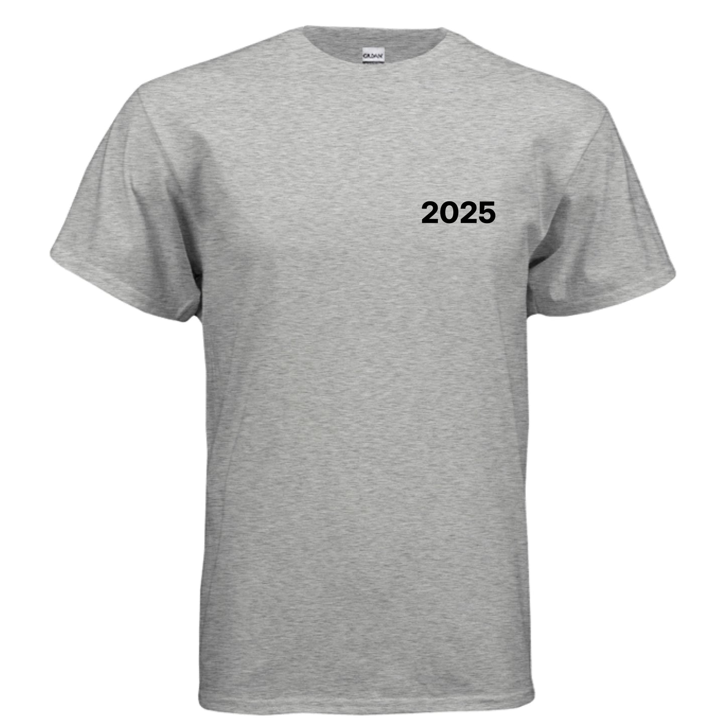 SPORT GREY - FRONT