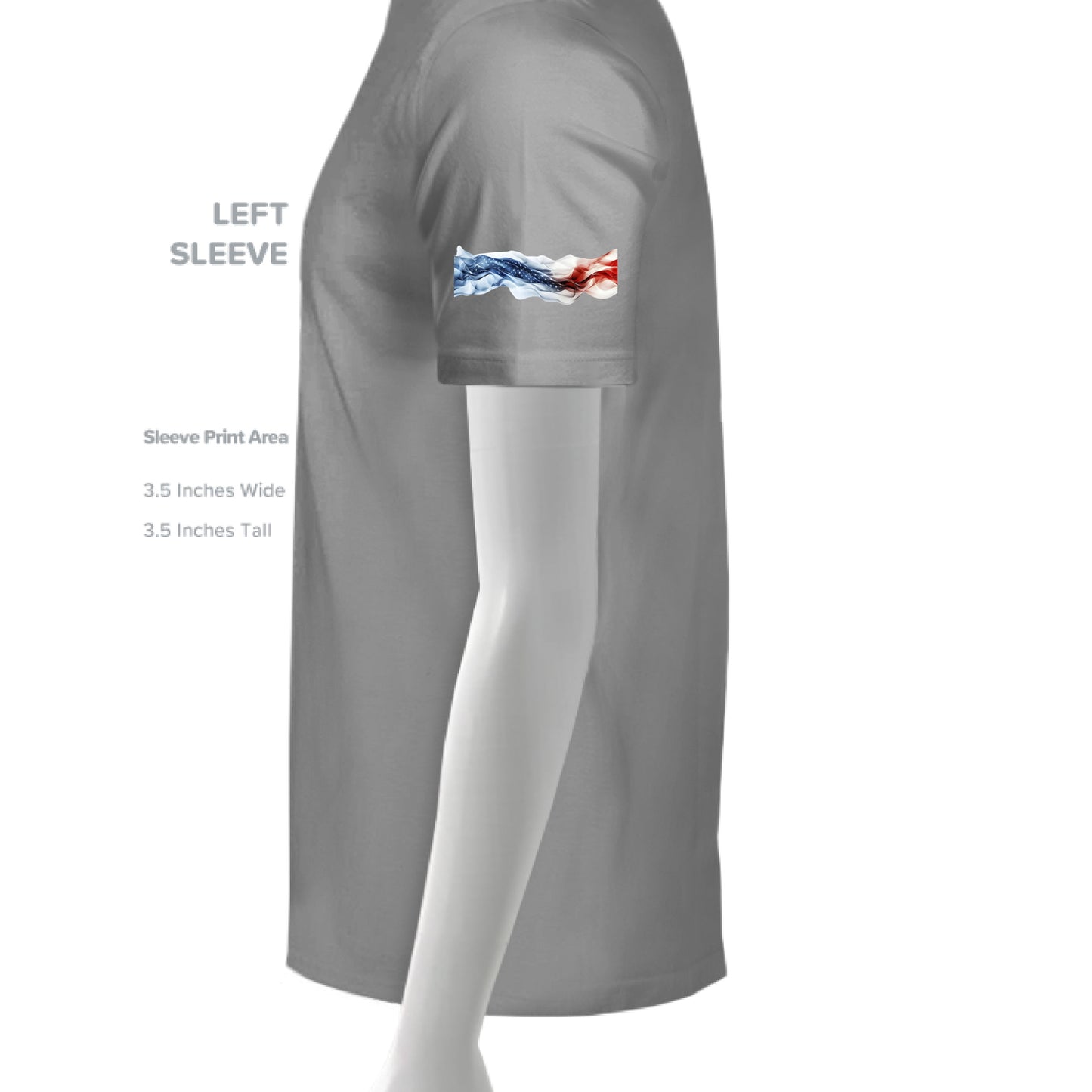 GRAVEL - SLEEVE_LEFT