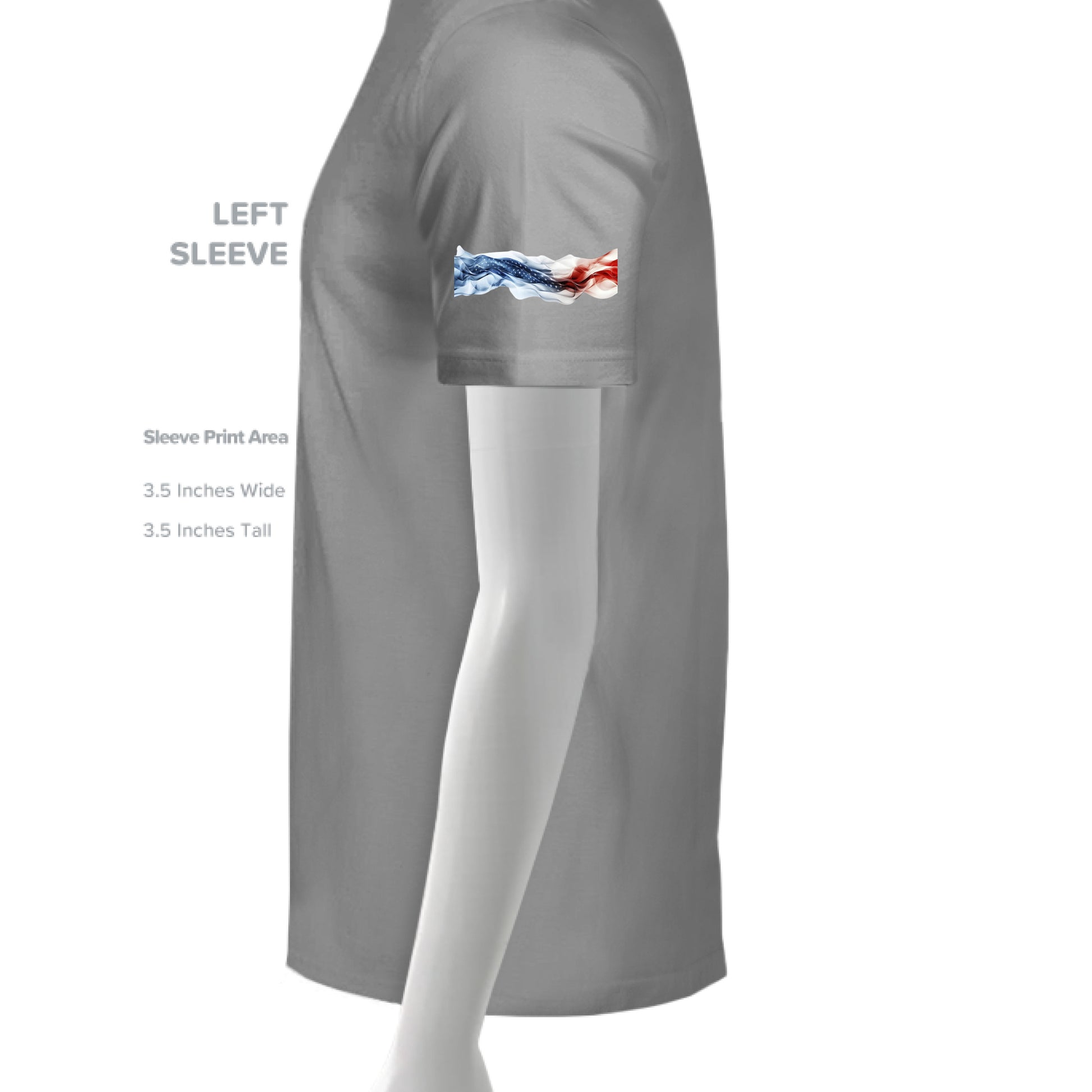GRAVEL - SLEEVE_LEFT