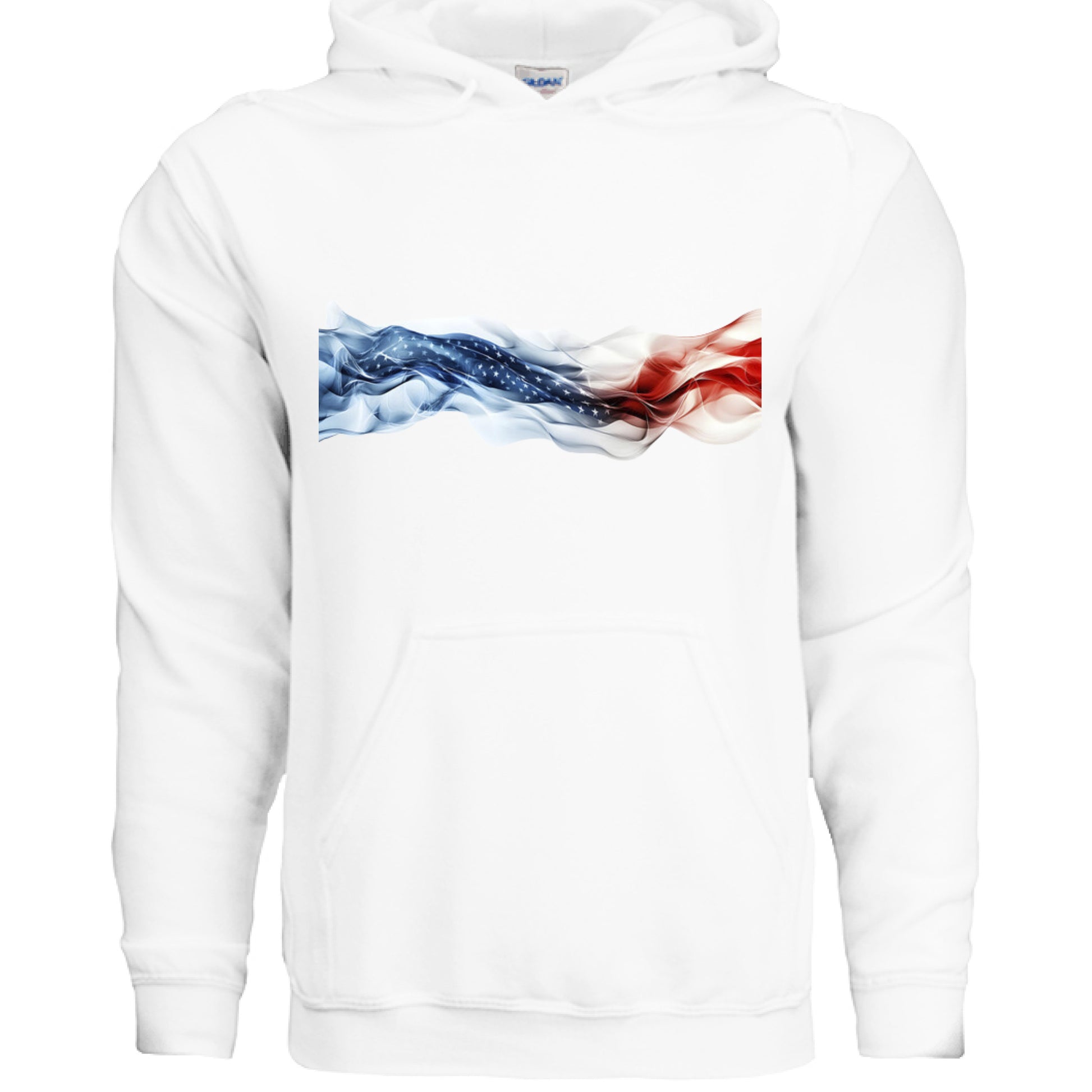 WHITE - FRONT