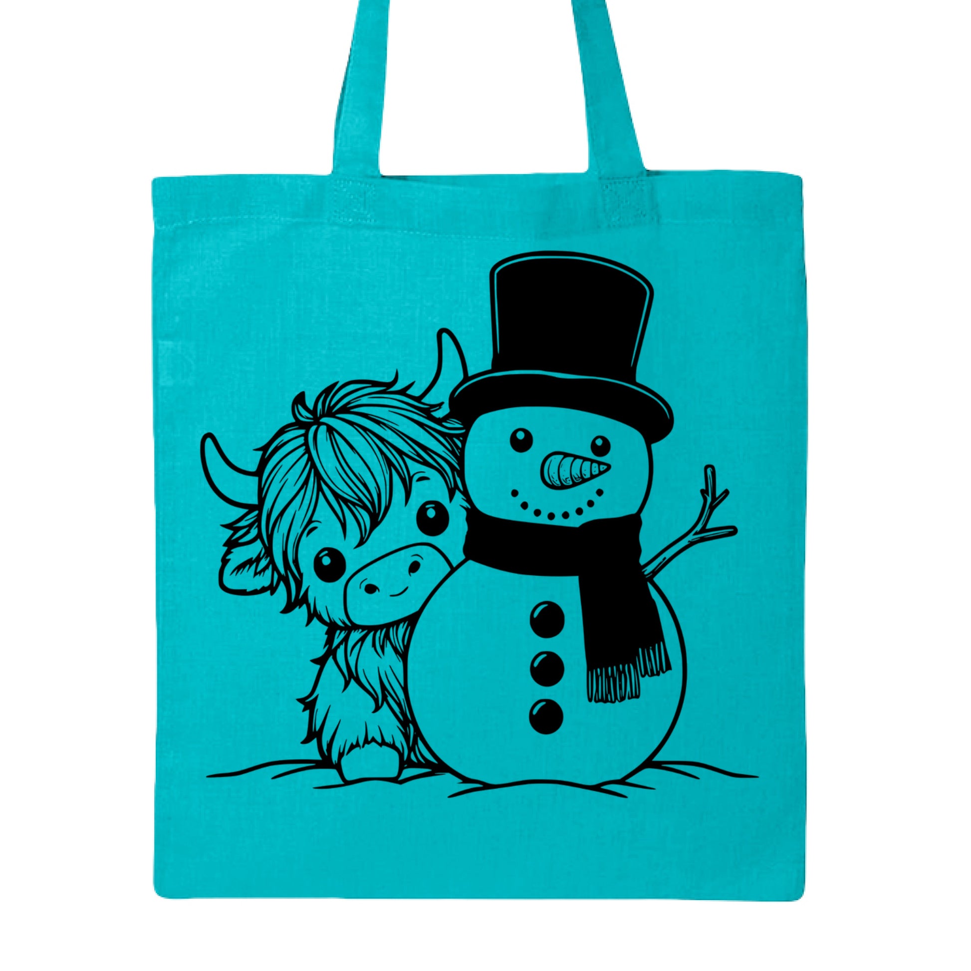Turquoise - BACK