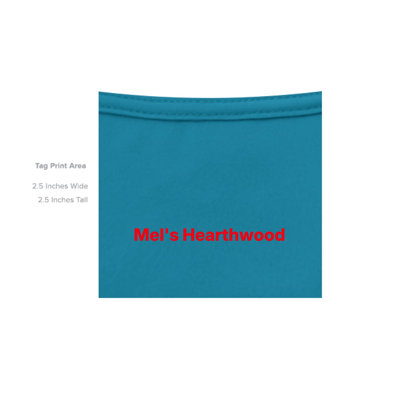 DEEP TEAL - INSIDE_TAG_LINE