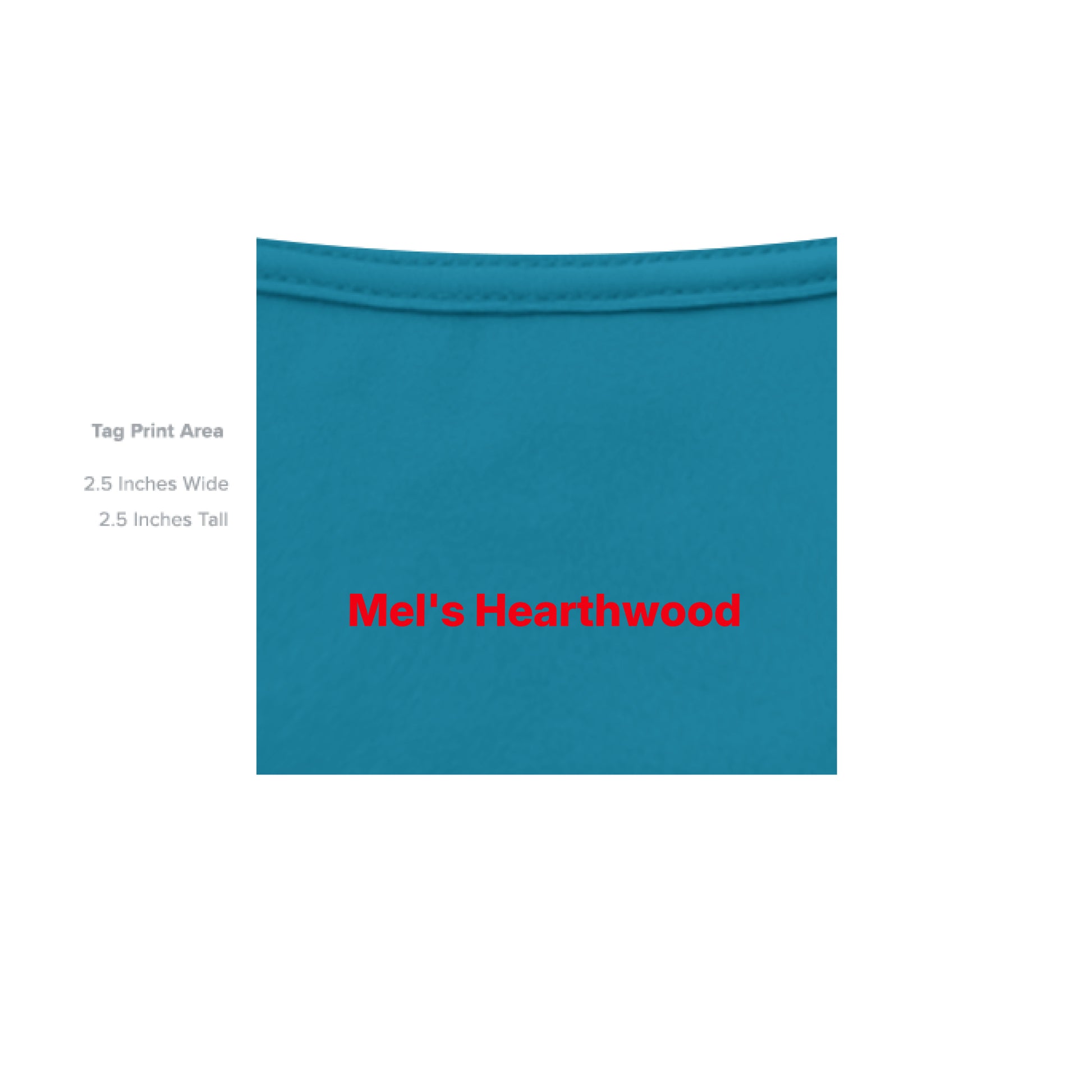 DEEP TEAL - INSIDE_TAG_LINE