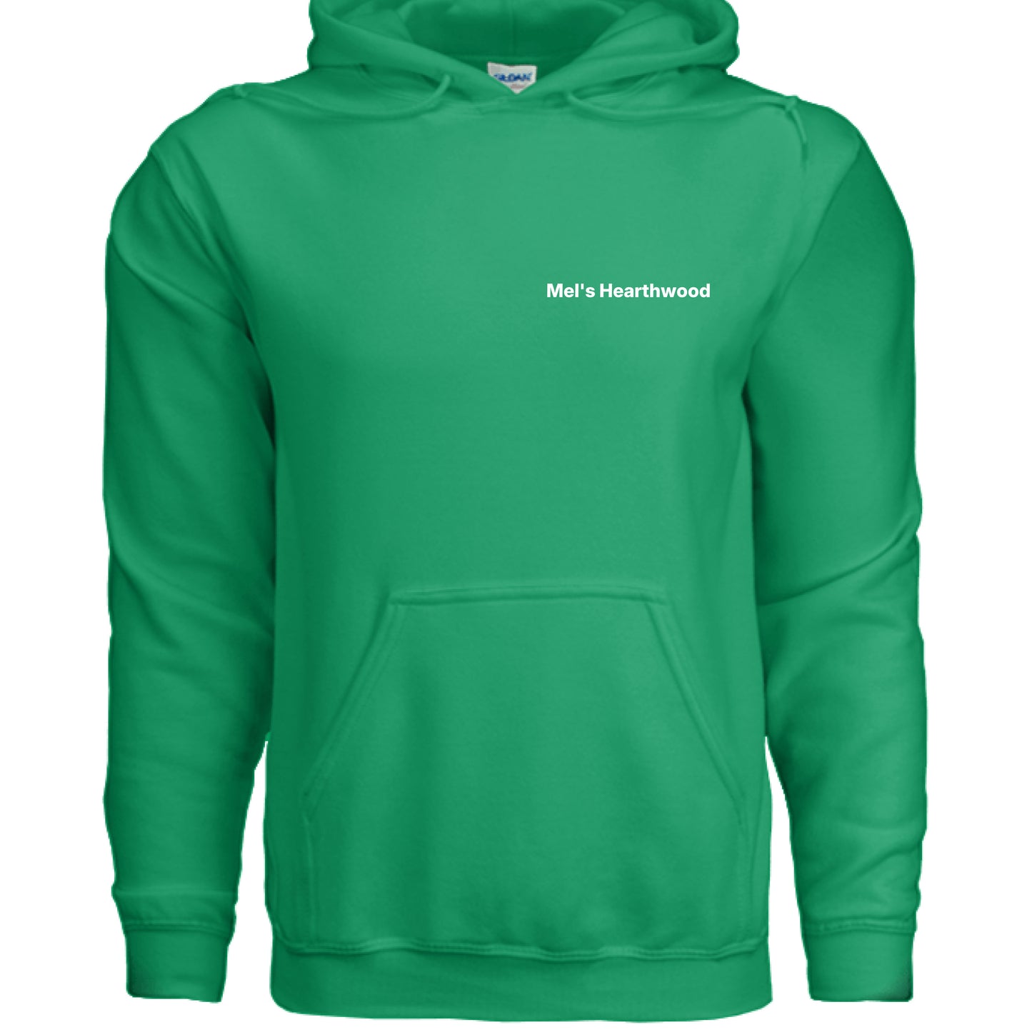 IRISH GREEN - FRONT