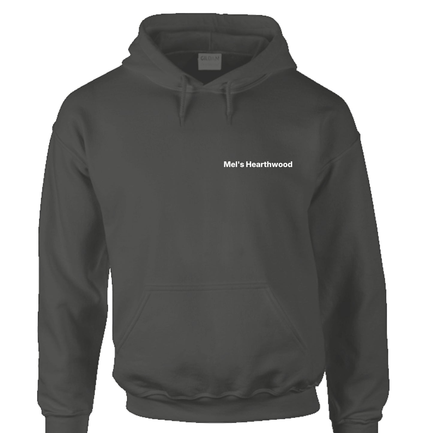 CHARCOAL - FRONT