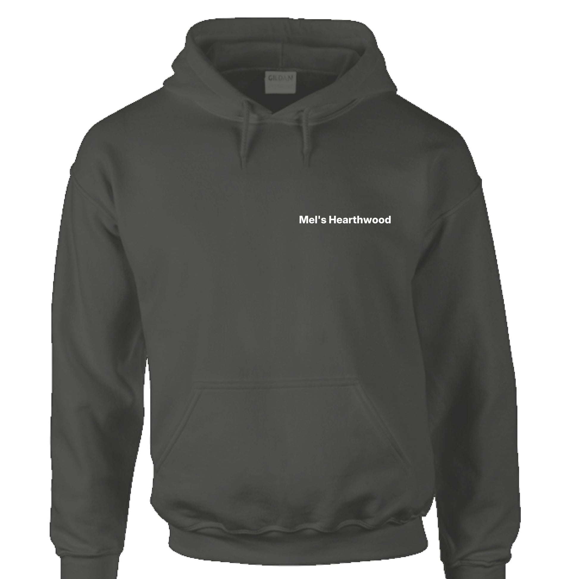 CHARCOAL - FRONT