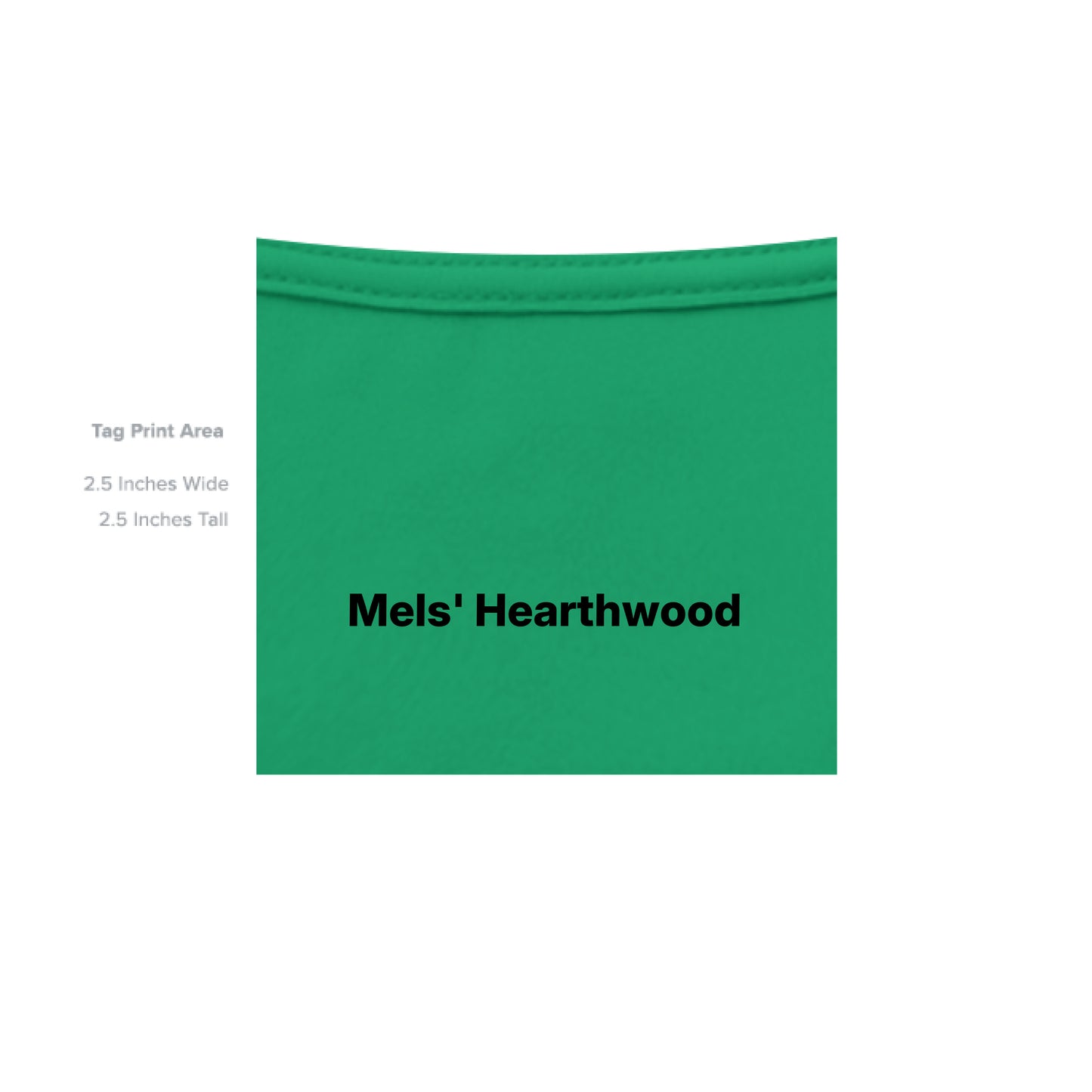 IRISH GREEN - INSIDE_TAG_LINE