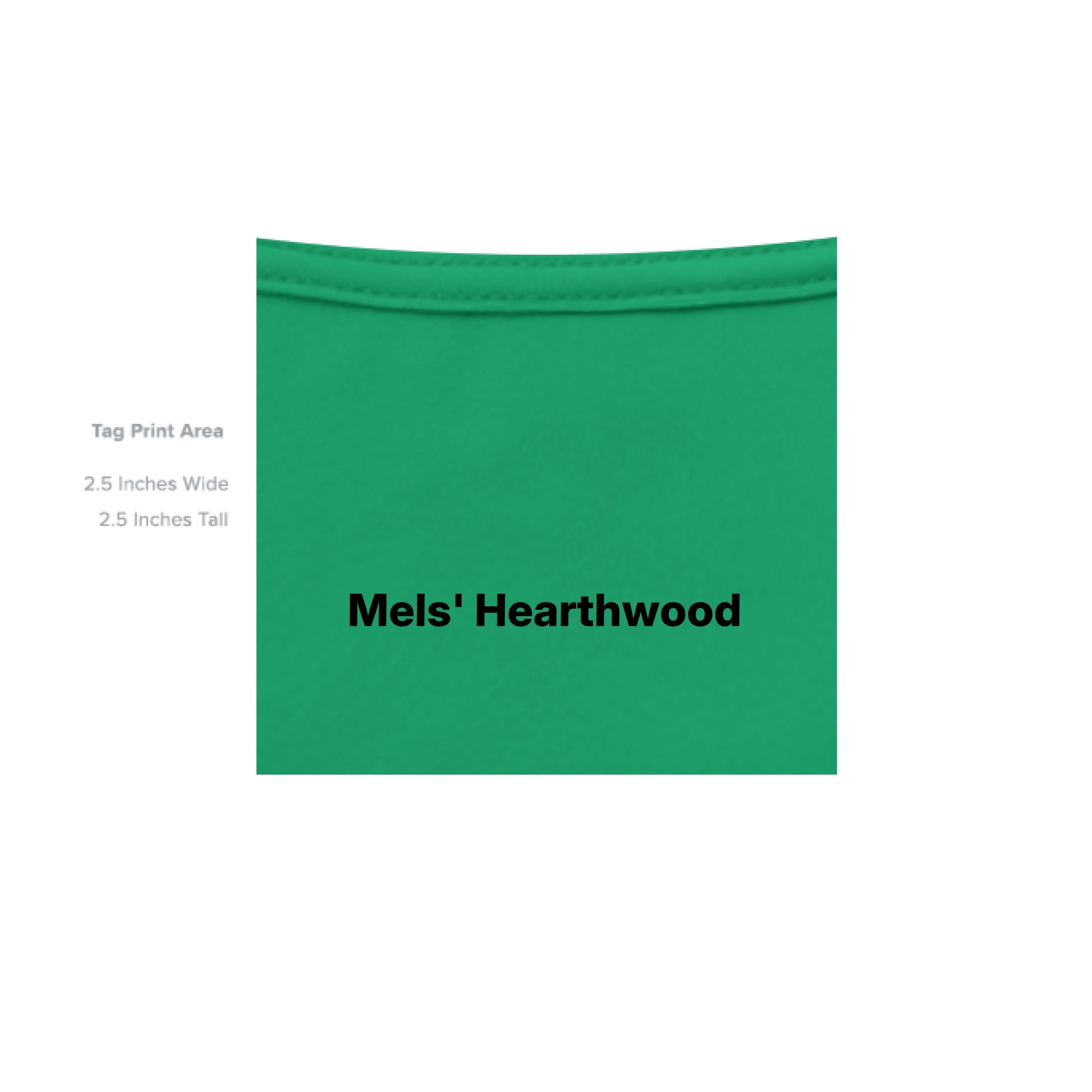 IRISH GREEN - INSIDE_TAG_LINE