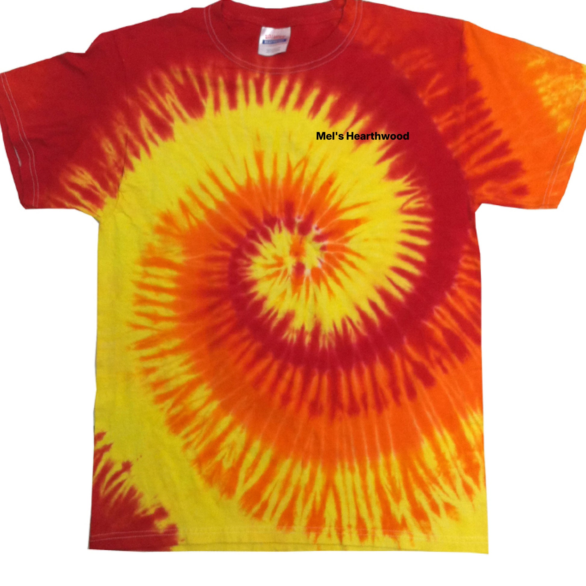 BLAZE - FRONT