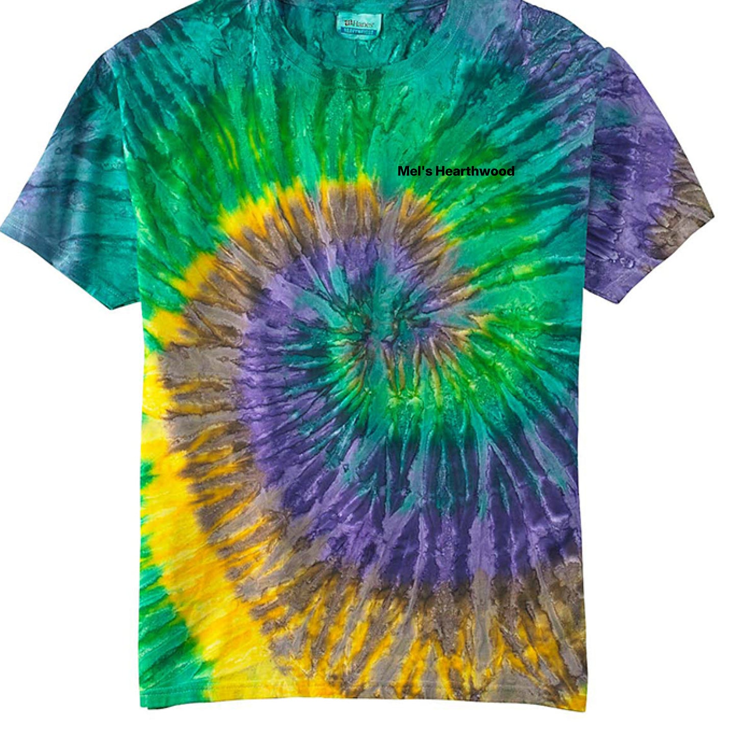 MARDI GRAS - FRONT