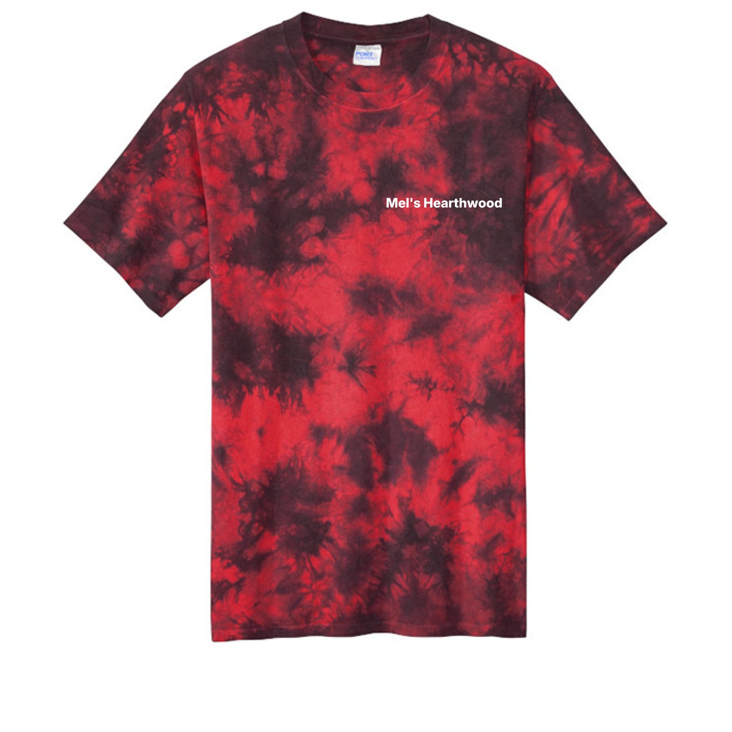 Black/Red - FRONT