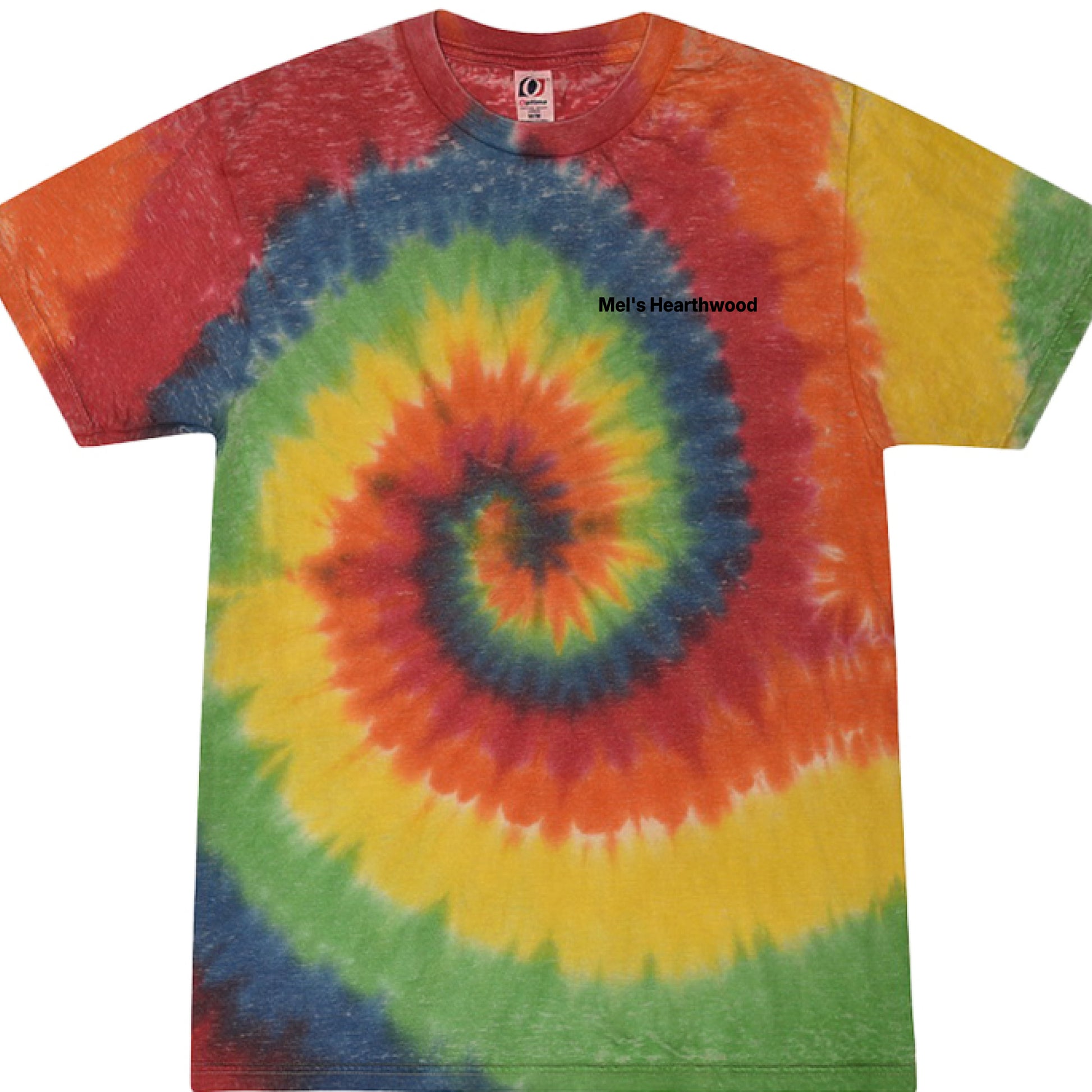 RAINBOW - FRONT