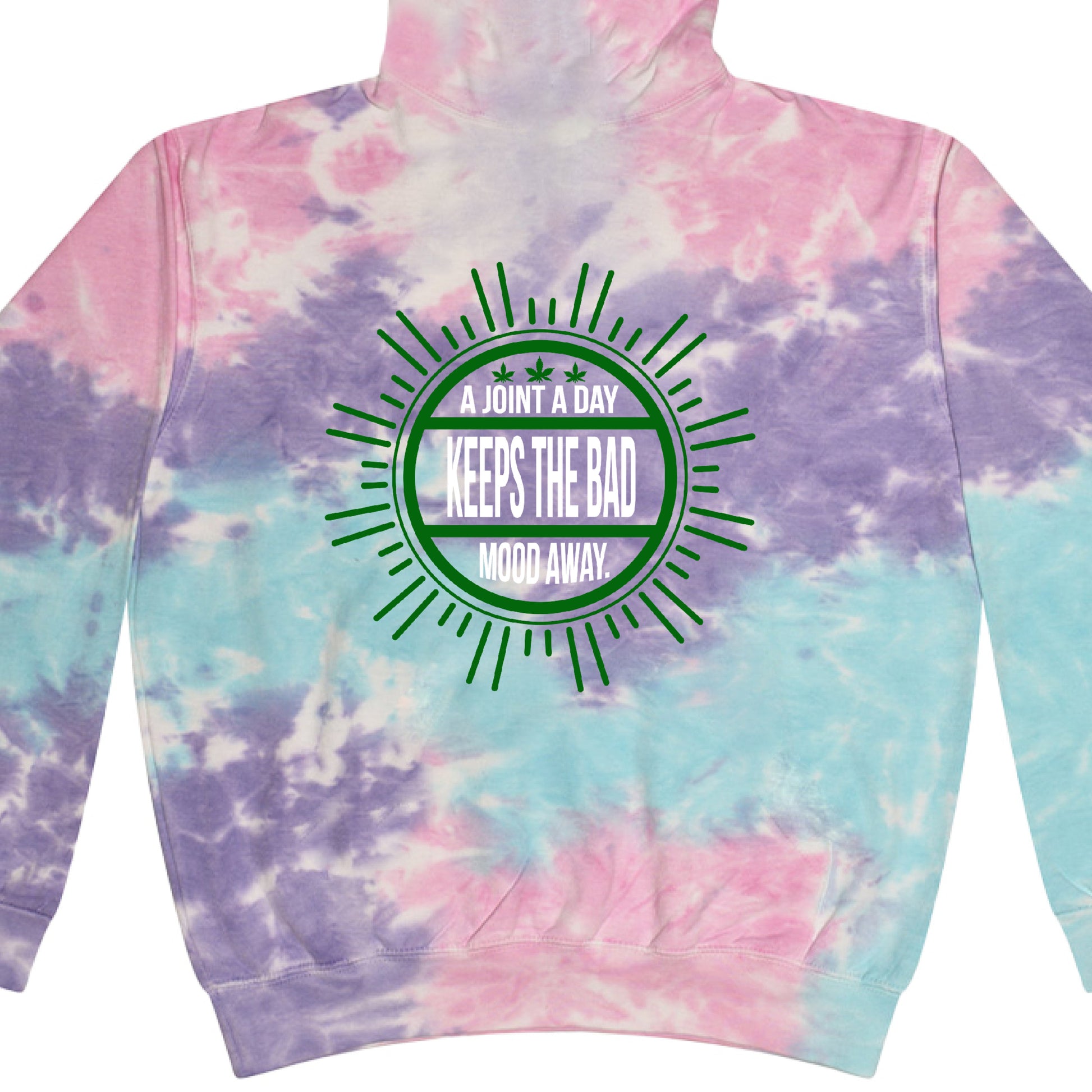 COTTON CANDY - BACK