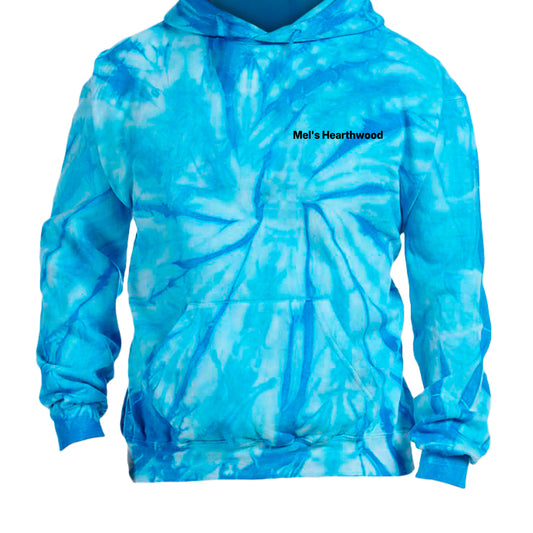 SPIDER BABY BLUE - FRONT