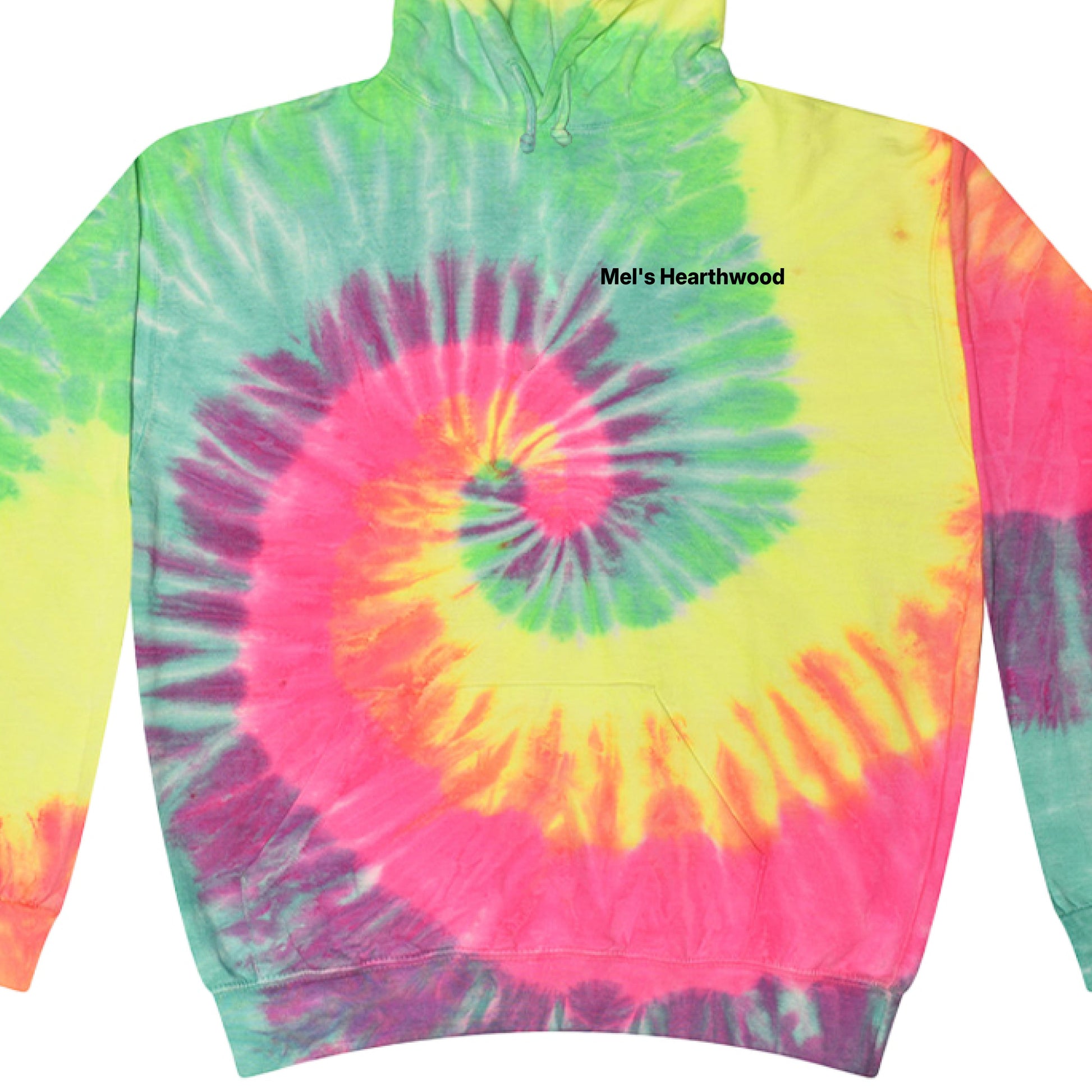 MINTY RAINBOW - FRONT