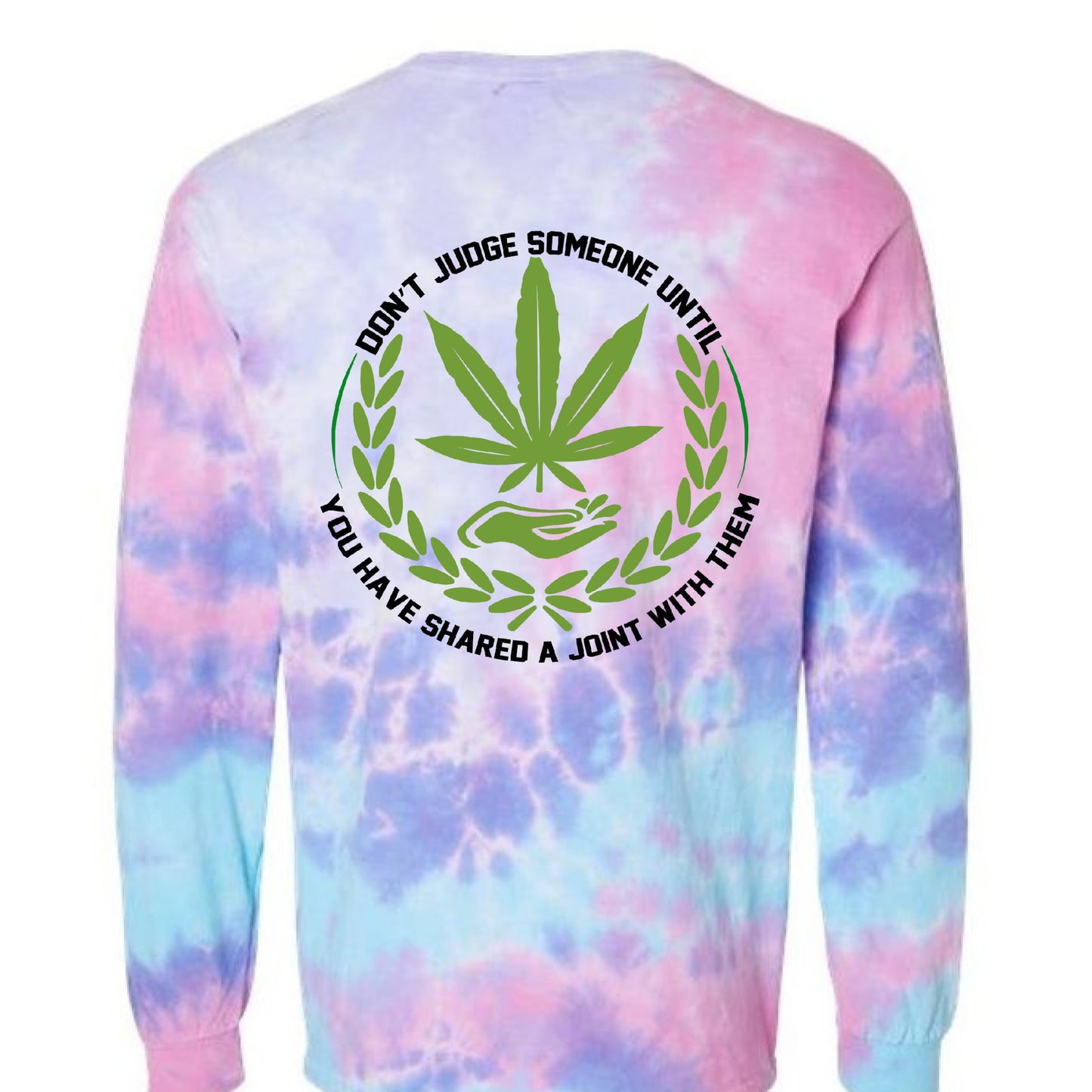 Cotton Candy - BACK