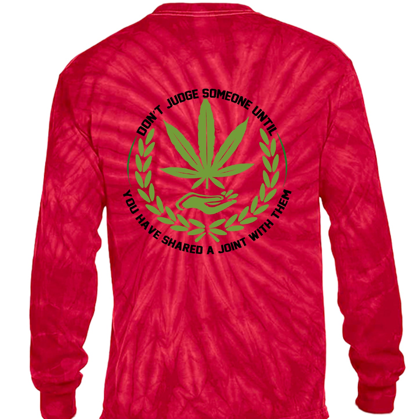 SPIDER RED - BACK
