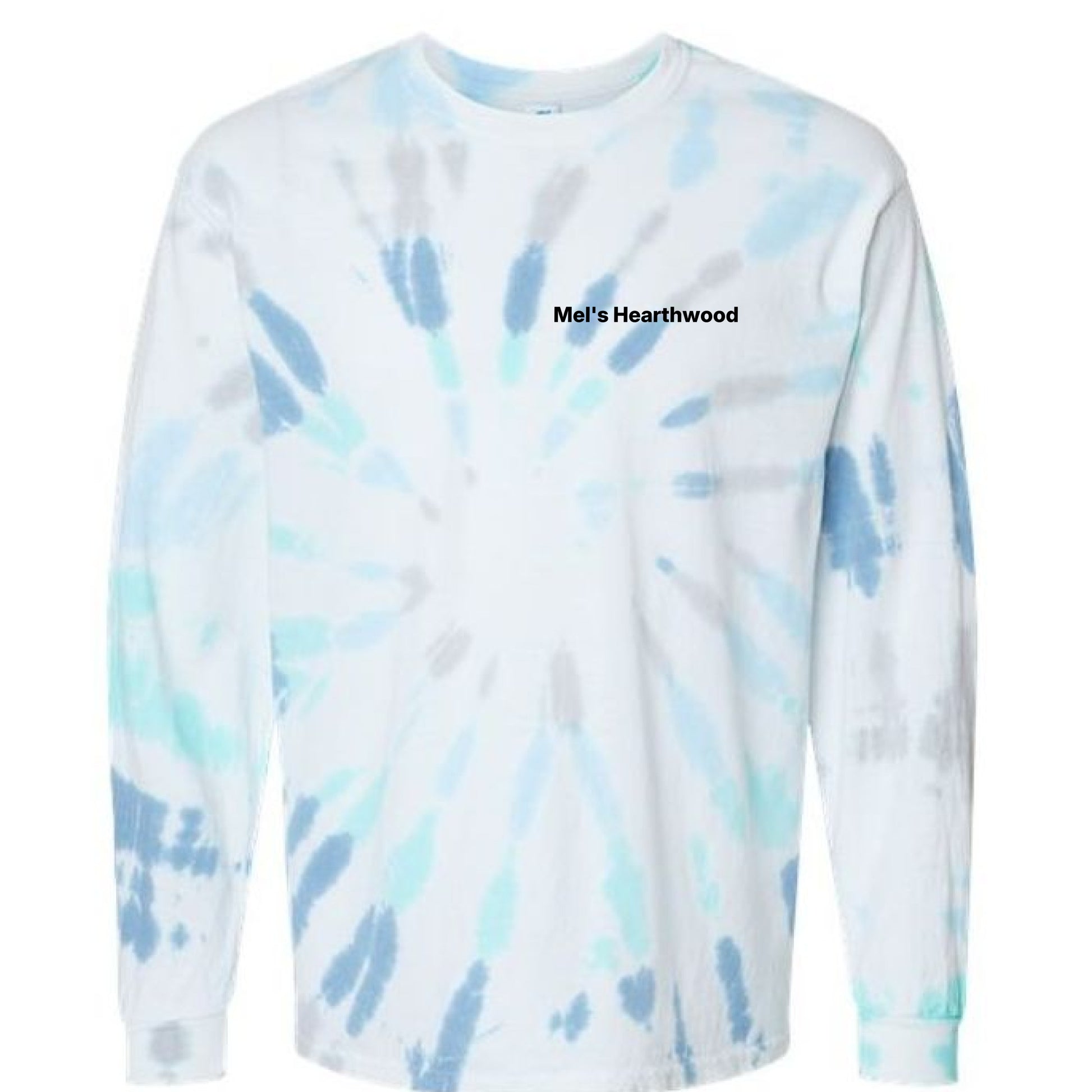 Glacier - FRONT