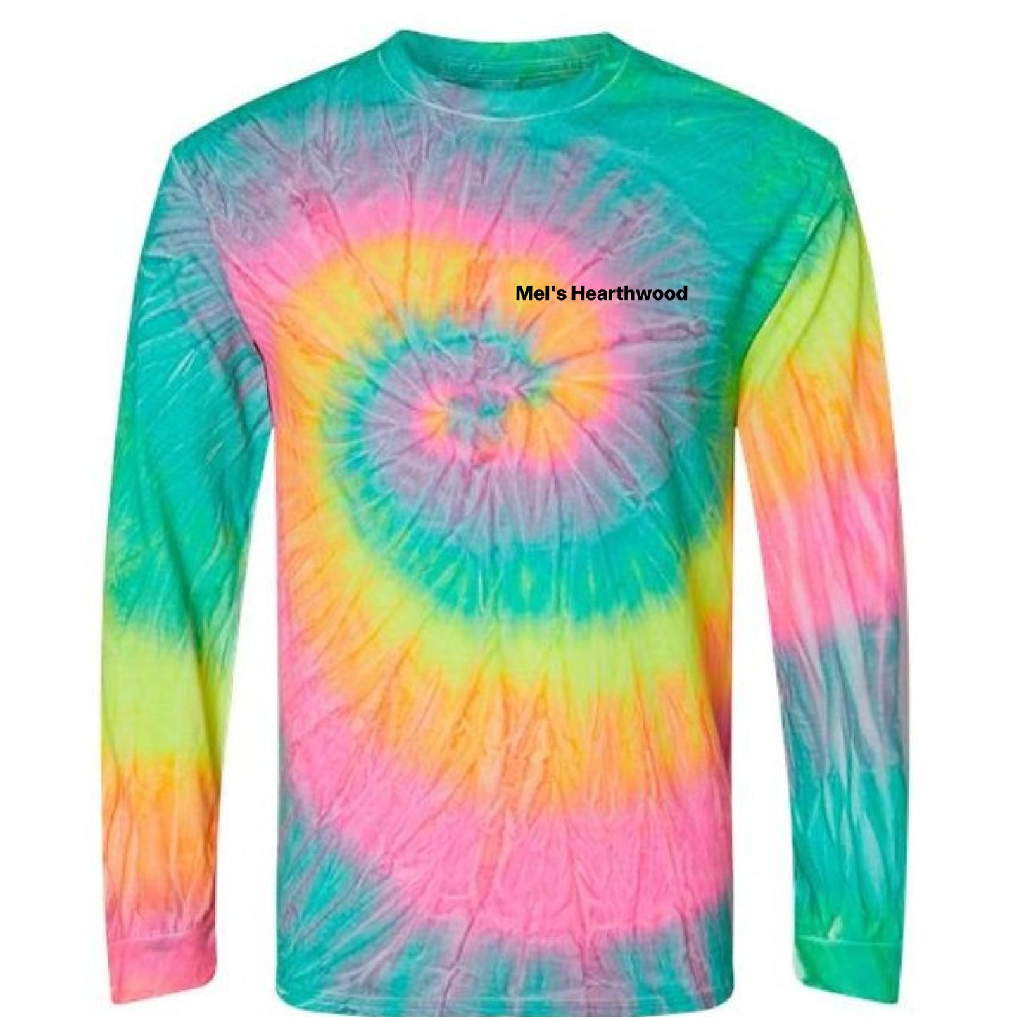 Minty Rainbow - FRONT