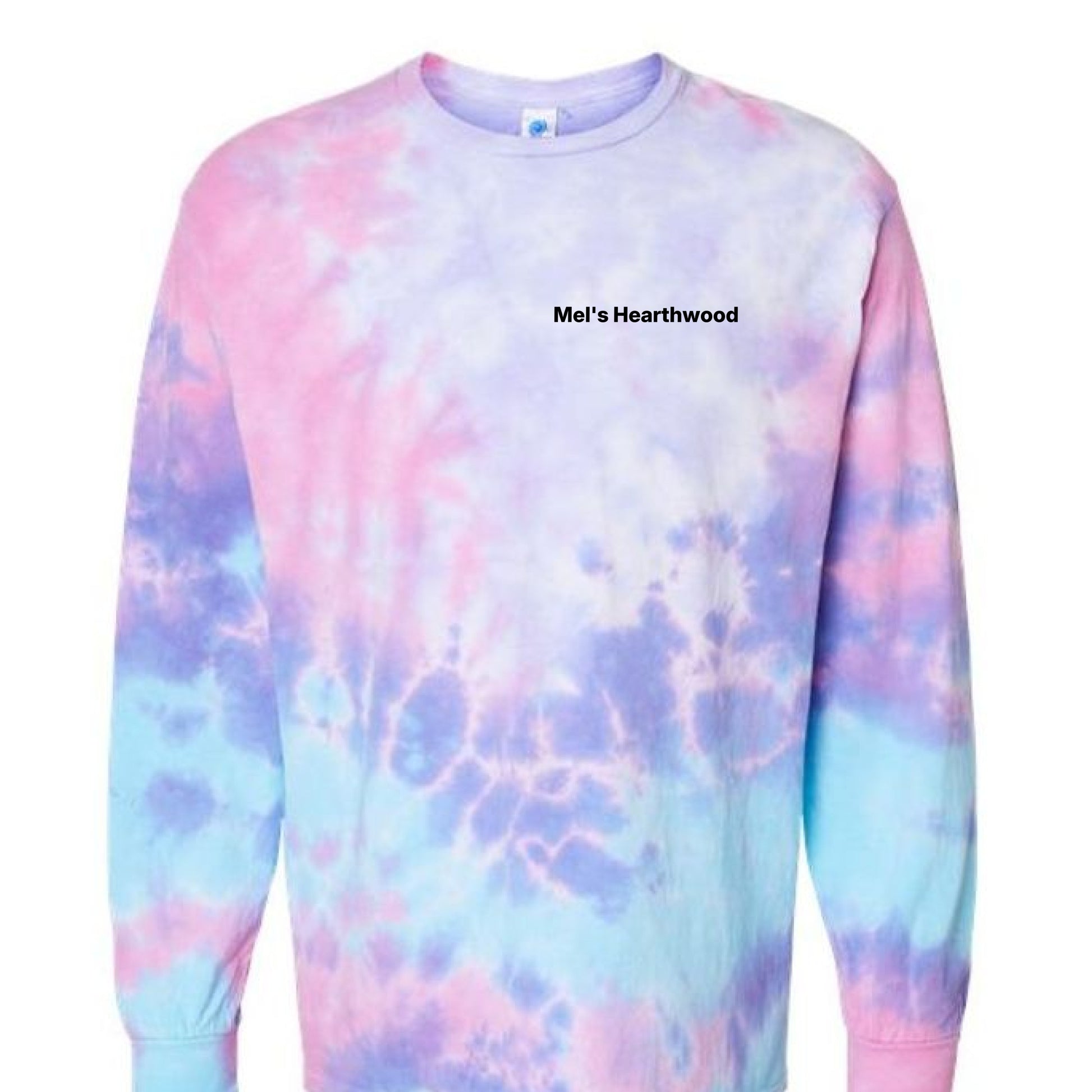 Cotton Candy - FRONT