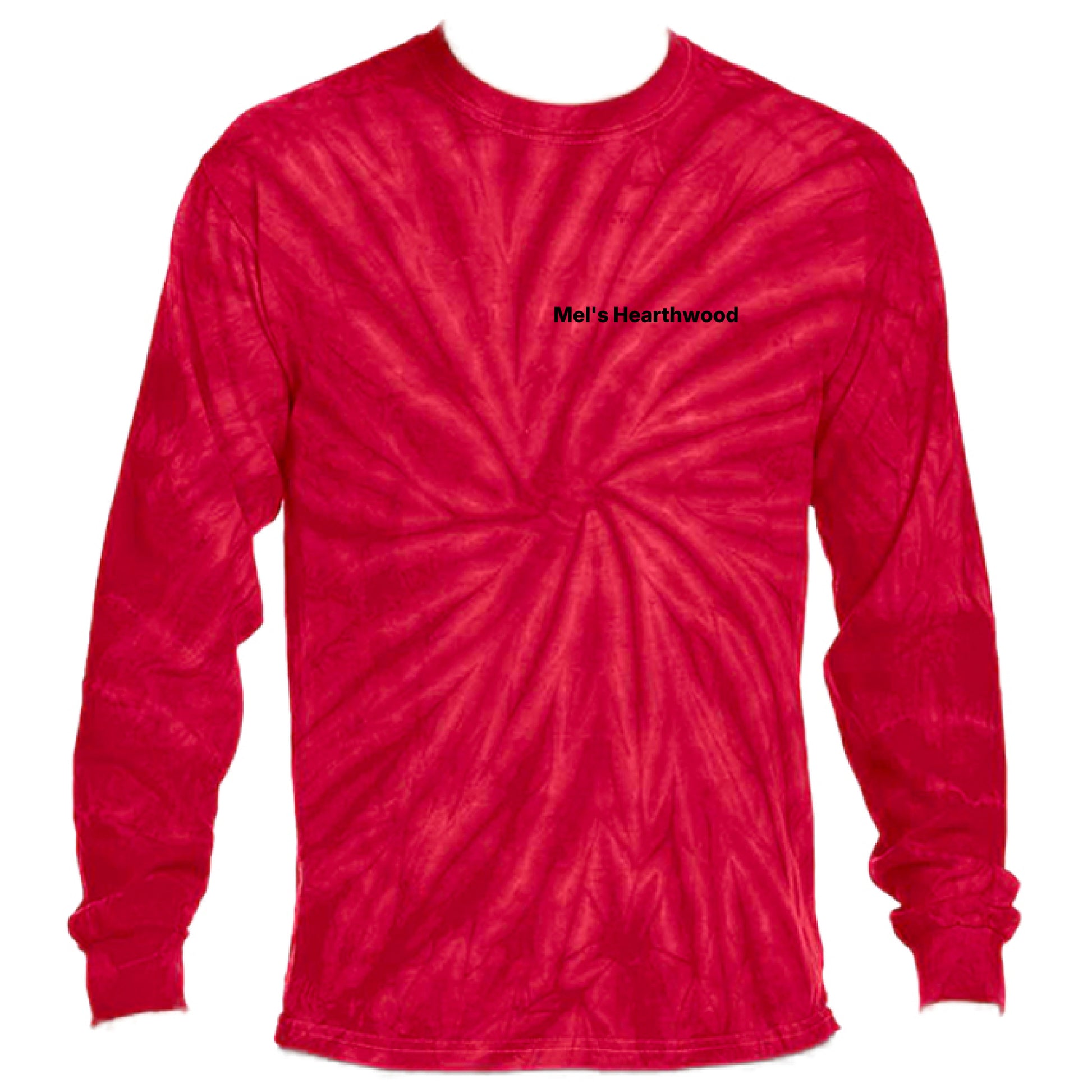 SPIDER RED - FRONT
