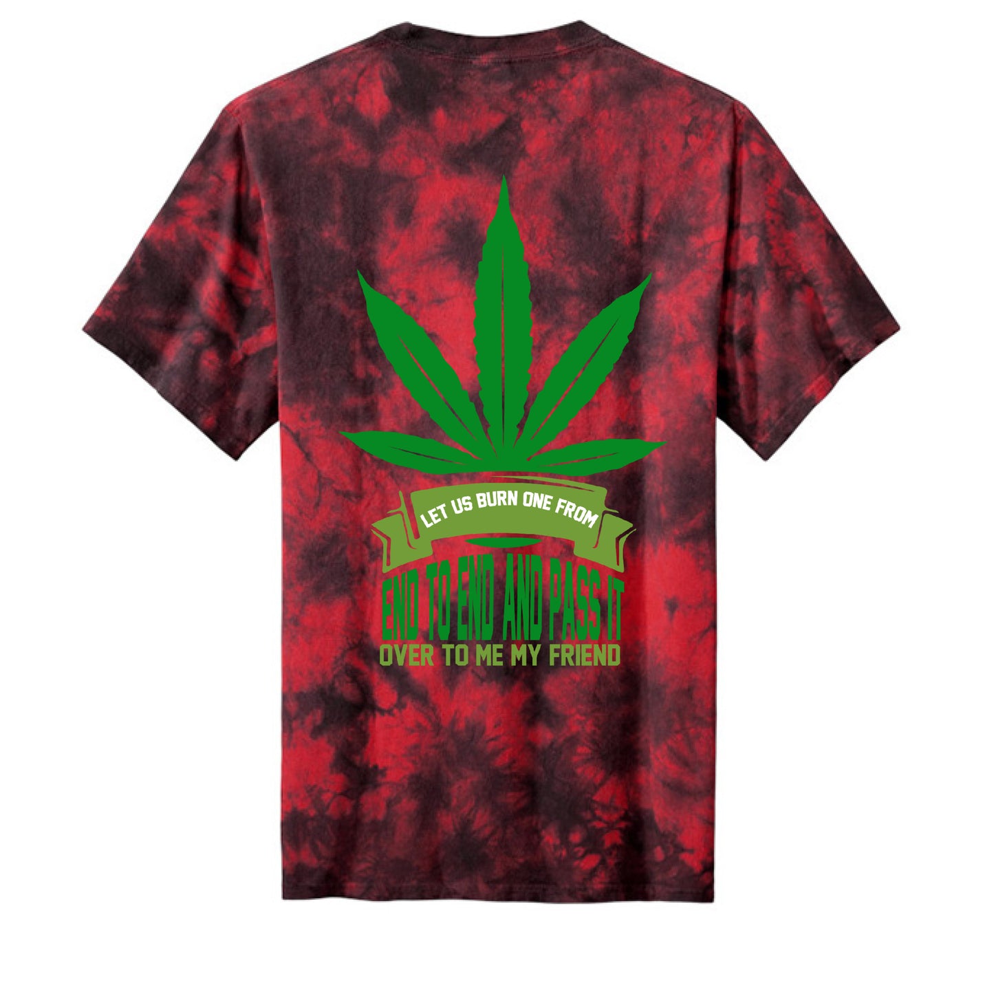 Black/Red - BACK