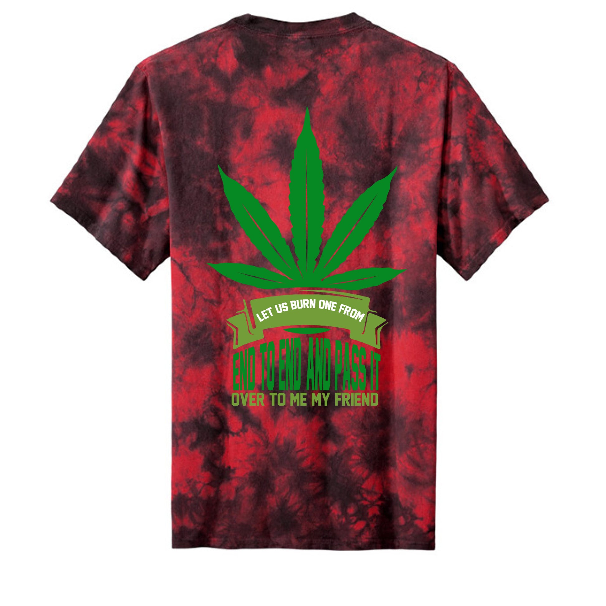 Black/Red - BACK