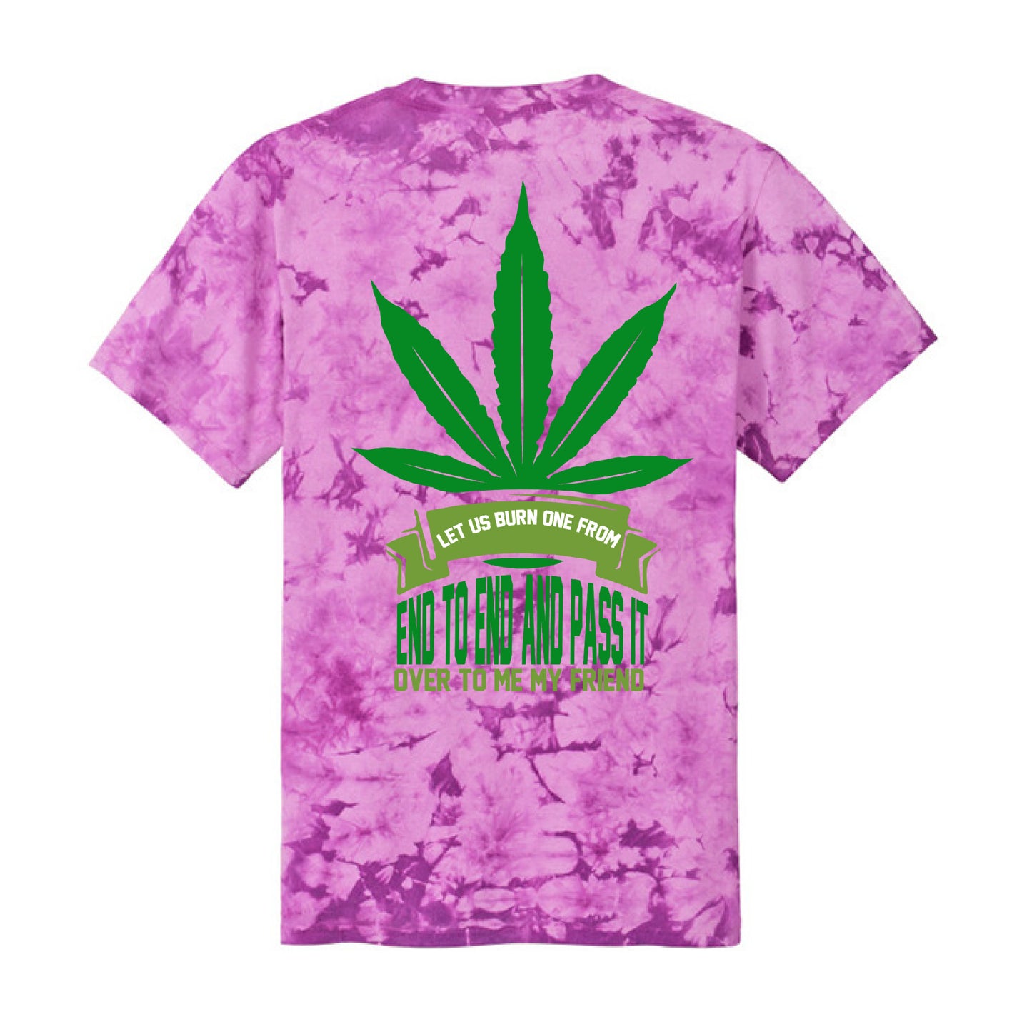 Purple - BACK