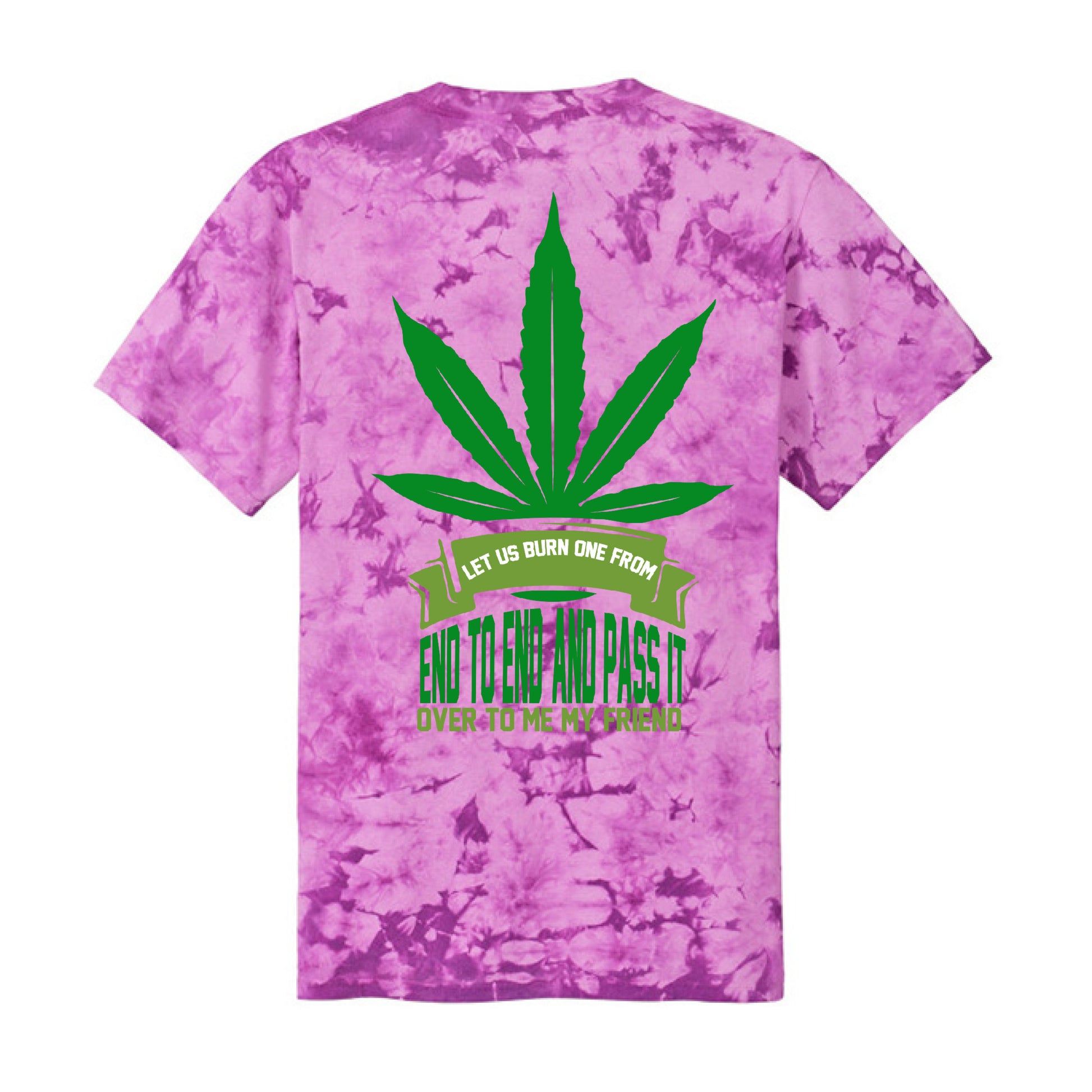 Purple - BACK