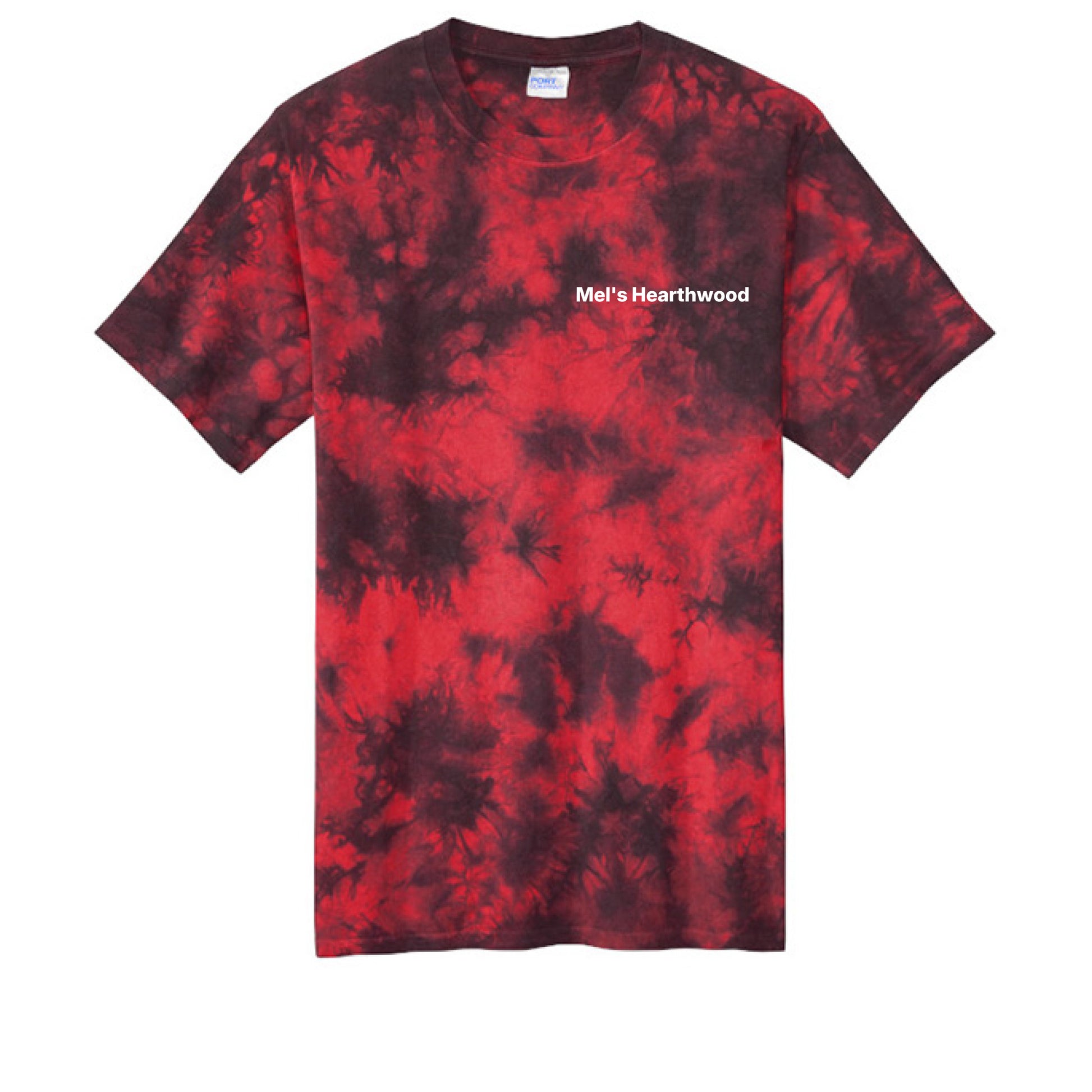 Black/Red - FRONT