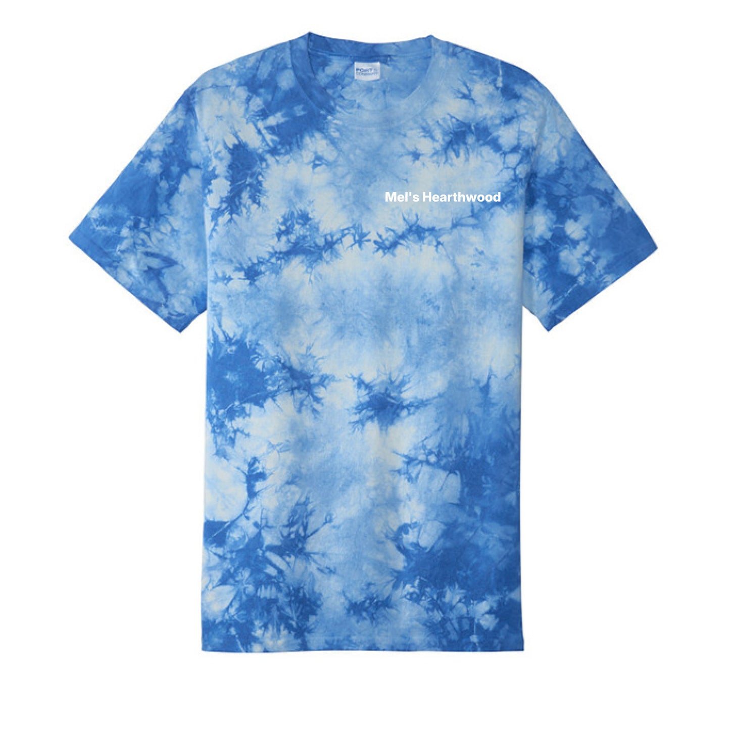 Sky Blue - FRONT