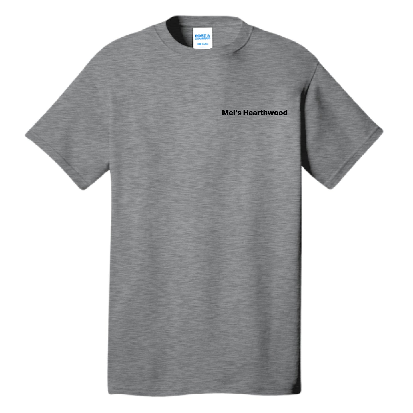 Athletic Hthr - FRONT