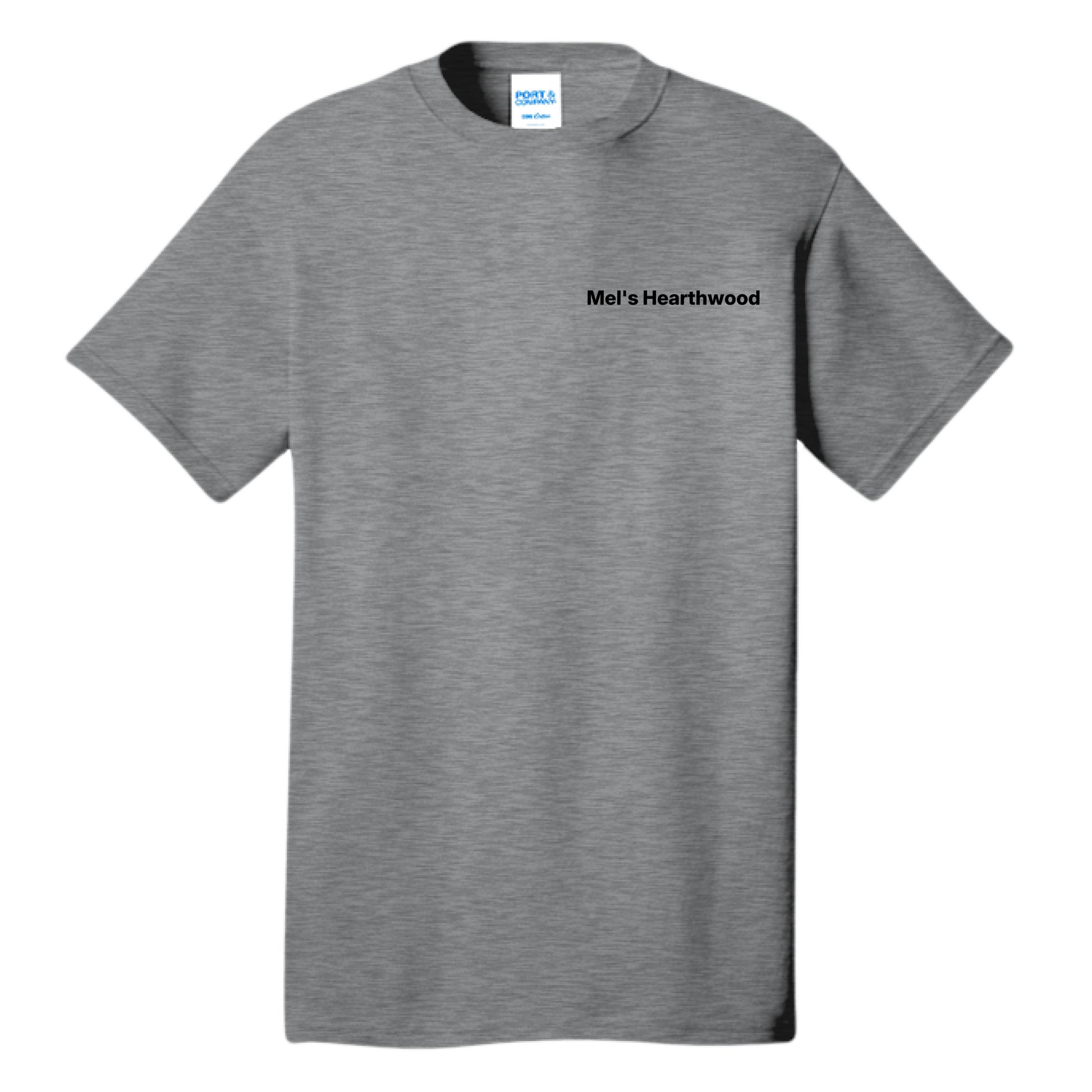 Athletic Hthr - FRONT