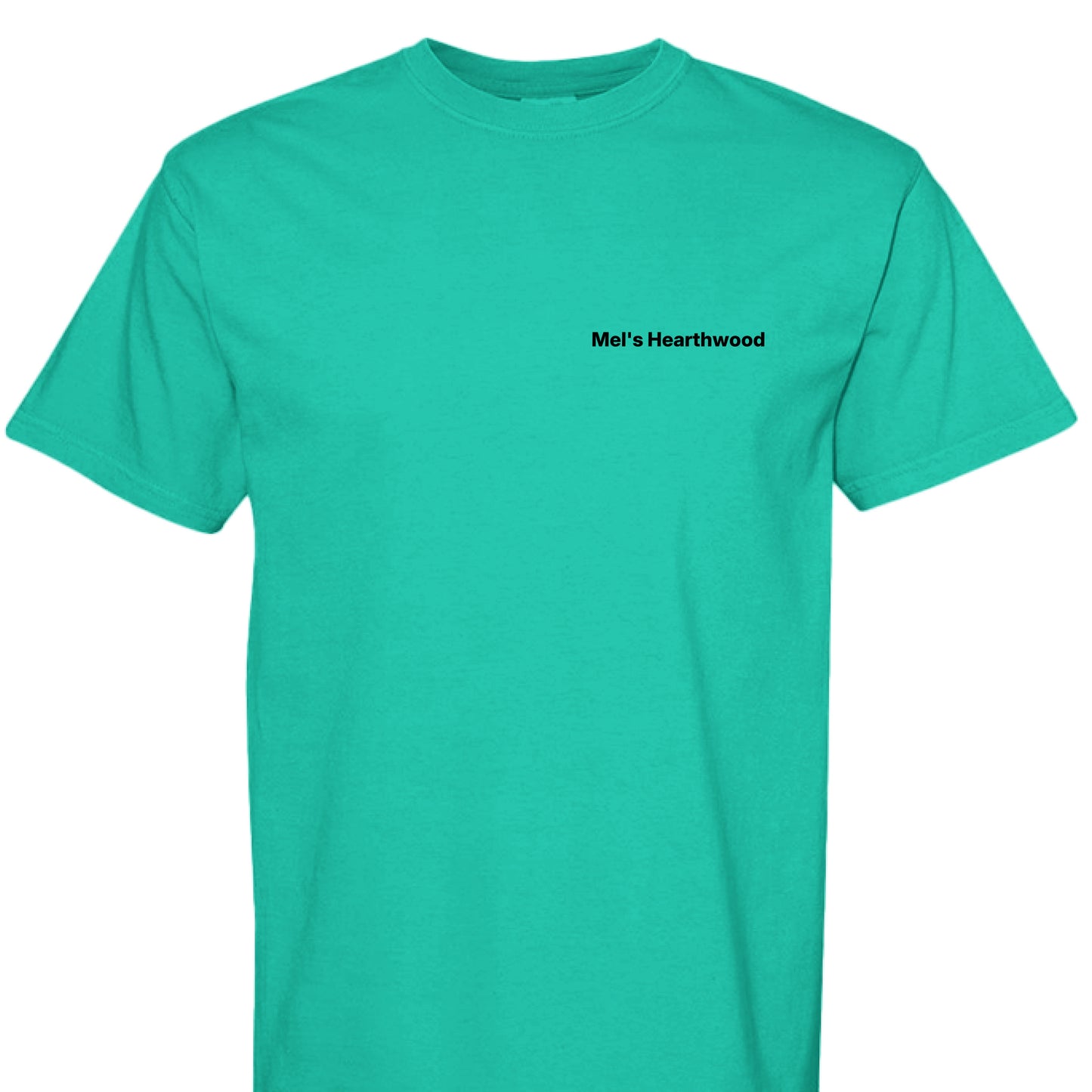 Island Green - FRONT