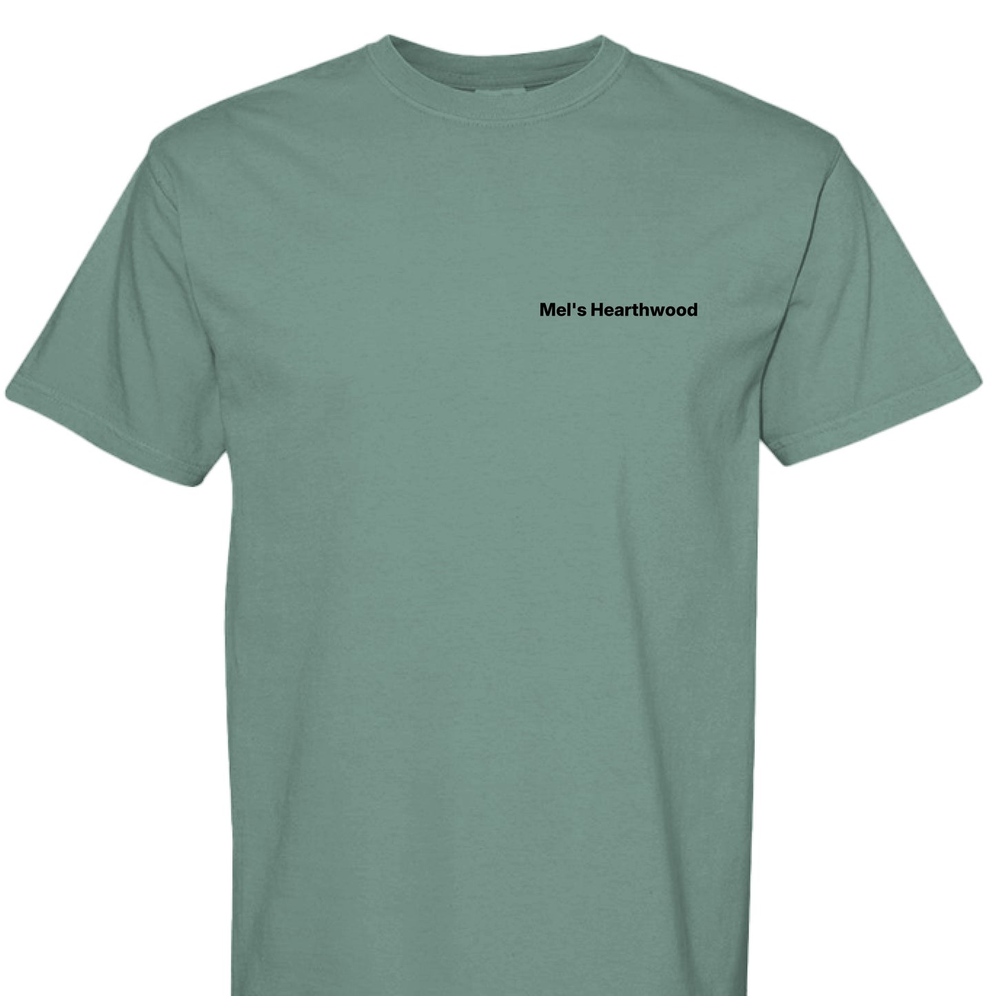 LIGHT GREEN - FRONT
