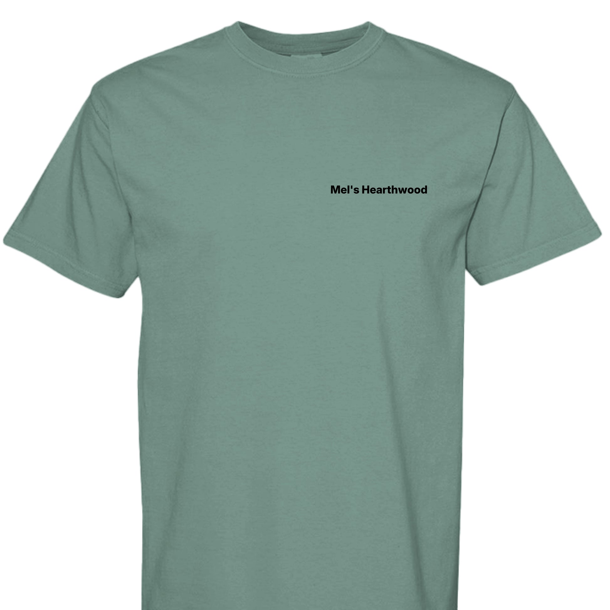 LIGHT GREEN - FRONT