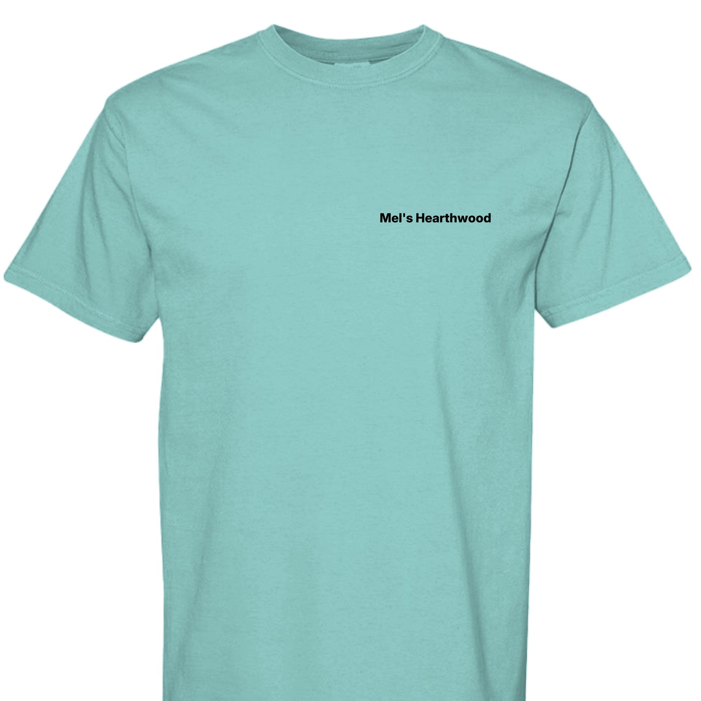 CHALKY MINT - FRONT