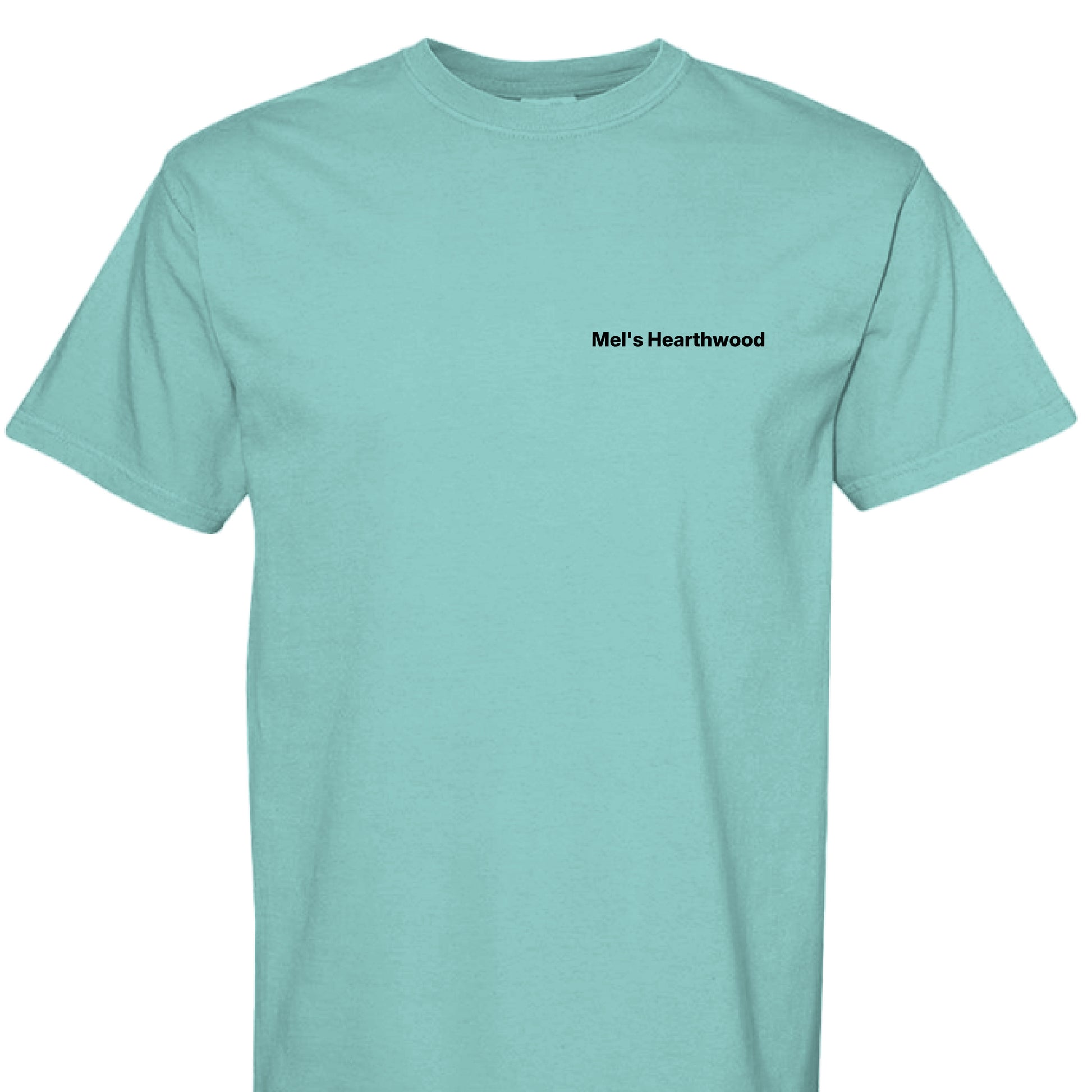 CHALKY MINT - FRONT